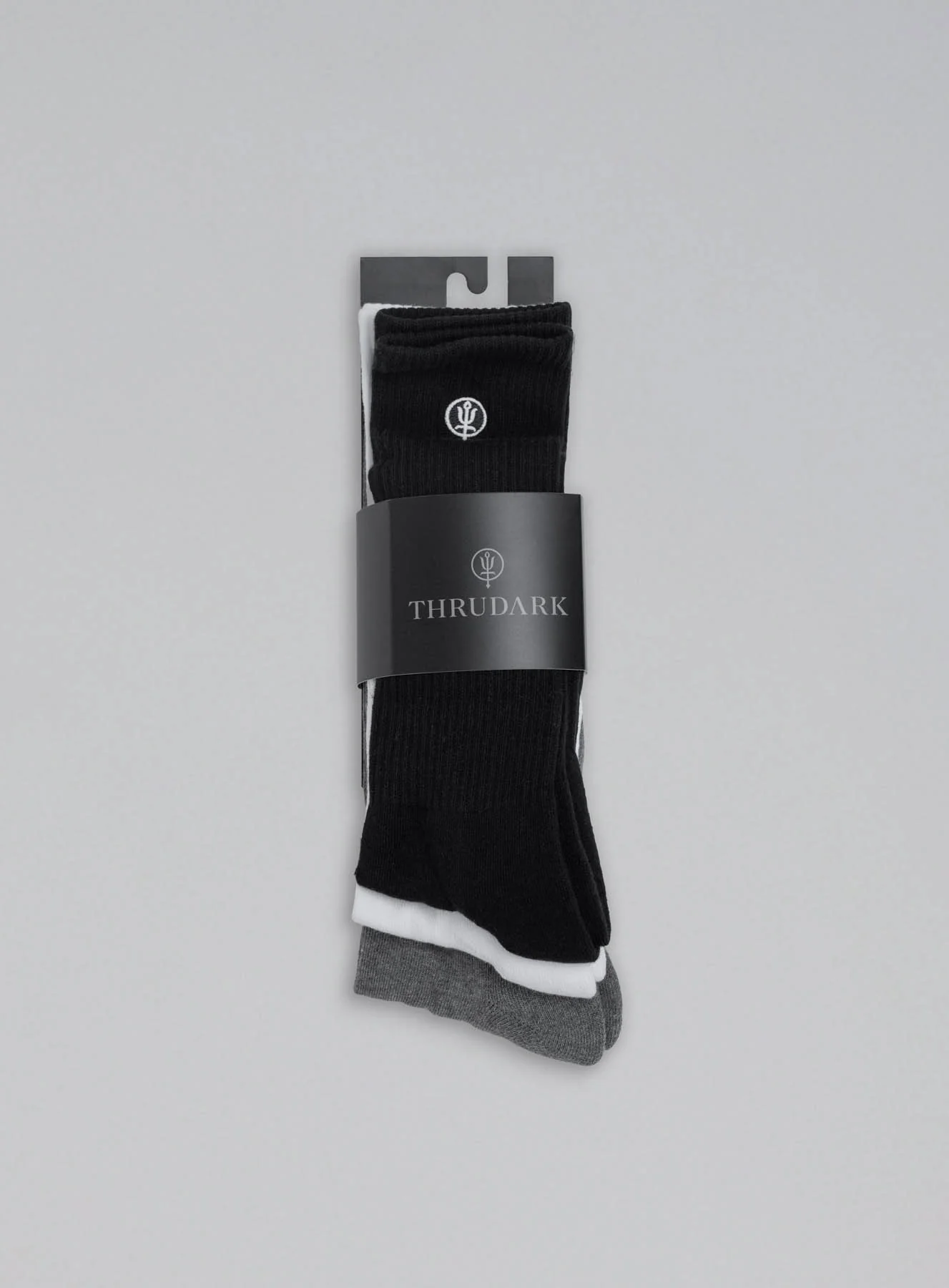 ACTIVE SOCKS 3PK - Image 2