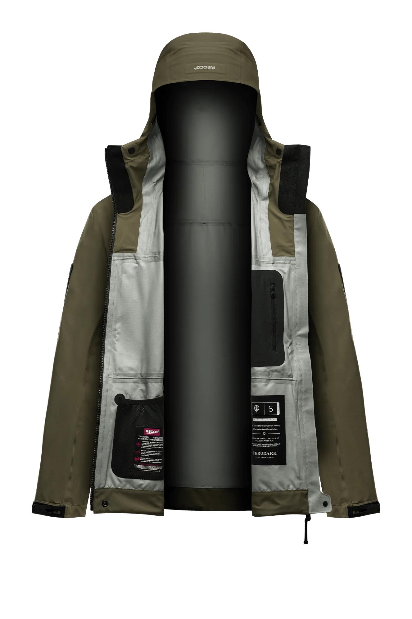 AIGIS JACKET - Image 9