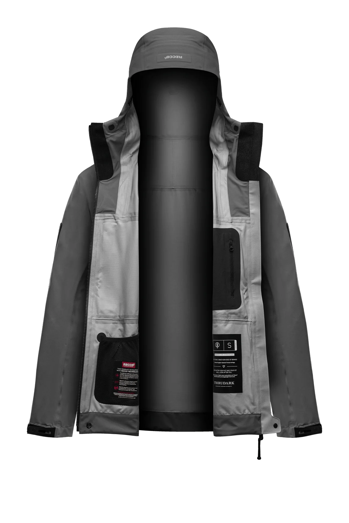 AIGIS JACKET - Image 10