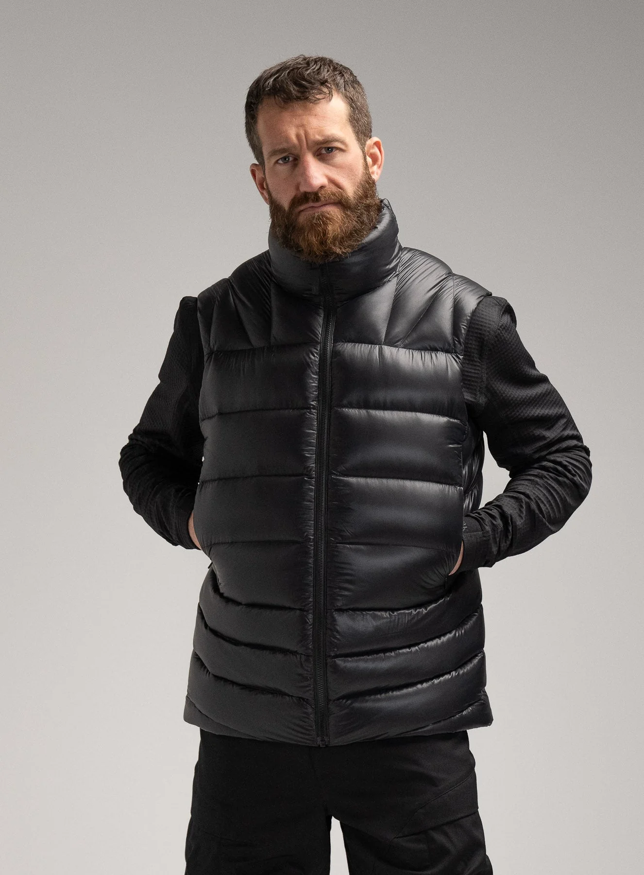 BASTION DOWN GILET - Image 2