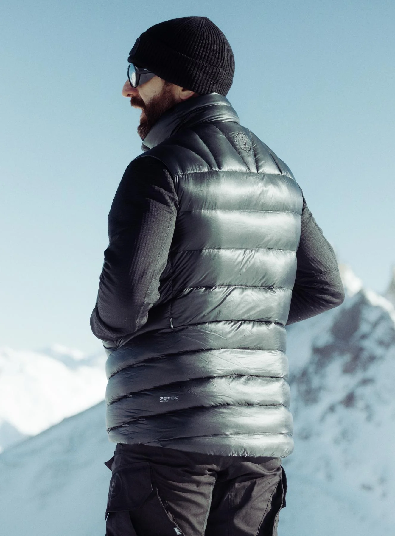 BASTION DOWN GILET - Image 4