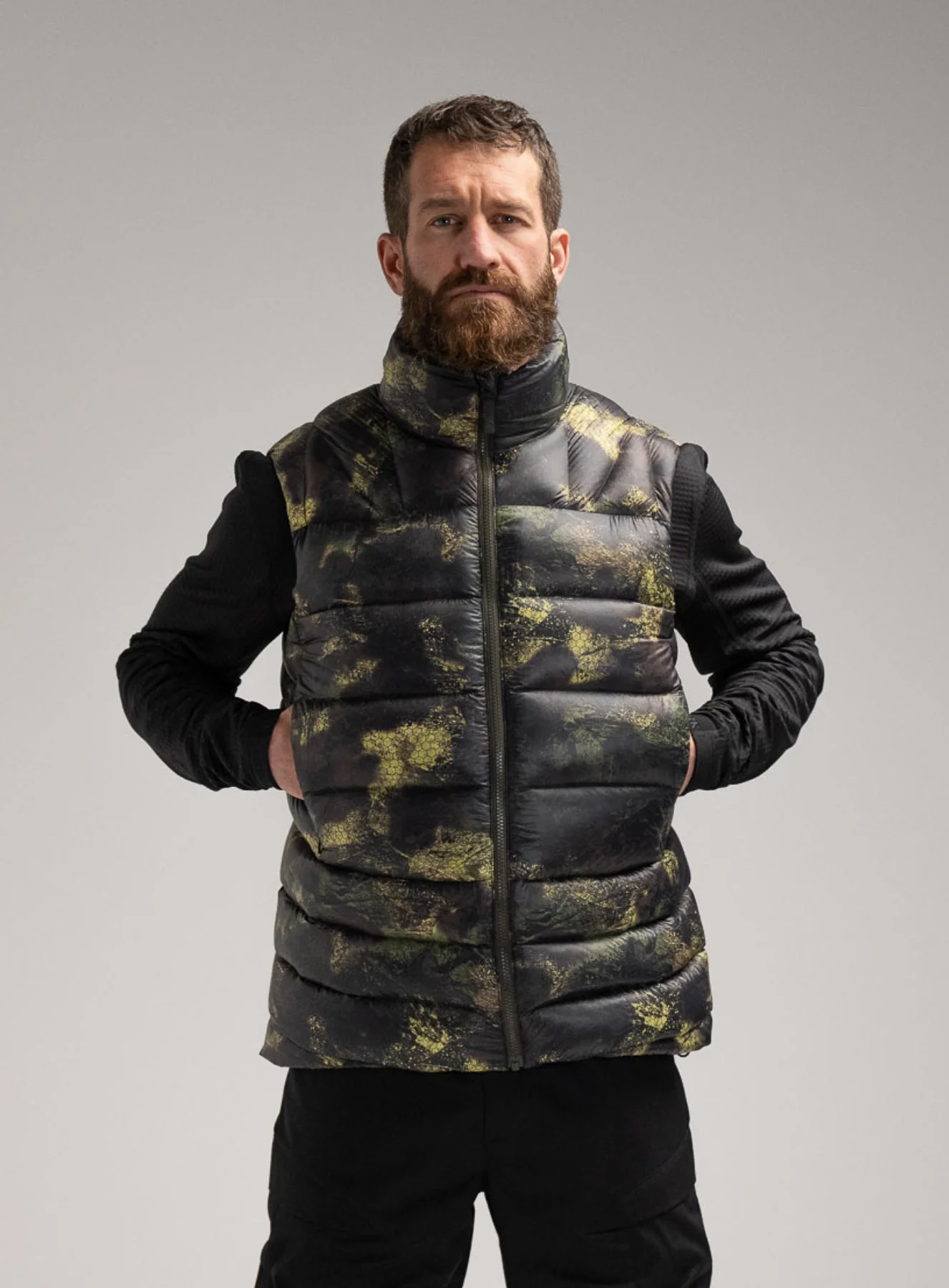 BASTION DOWN GILET - Image 2