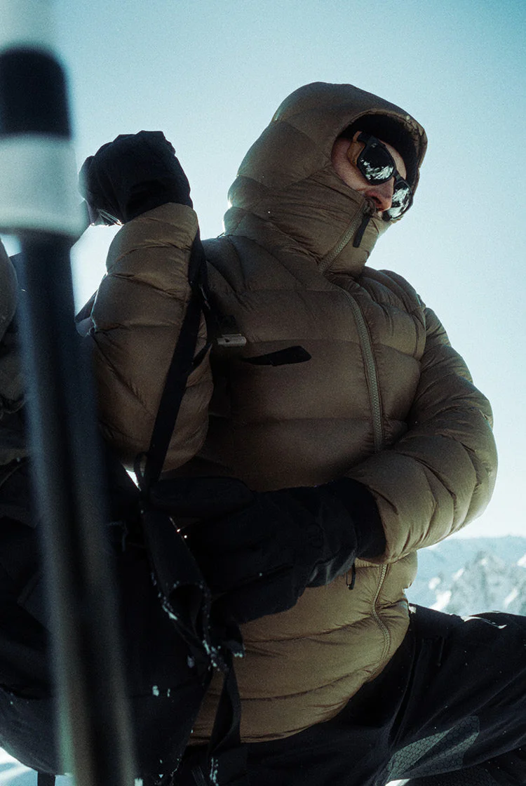BASTION DOWN JACKET - Image 3