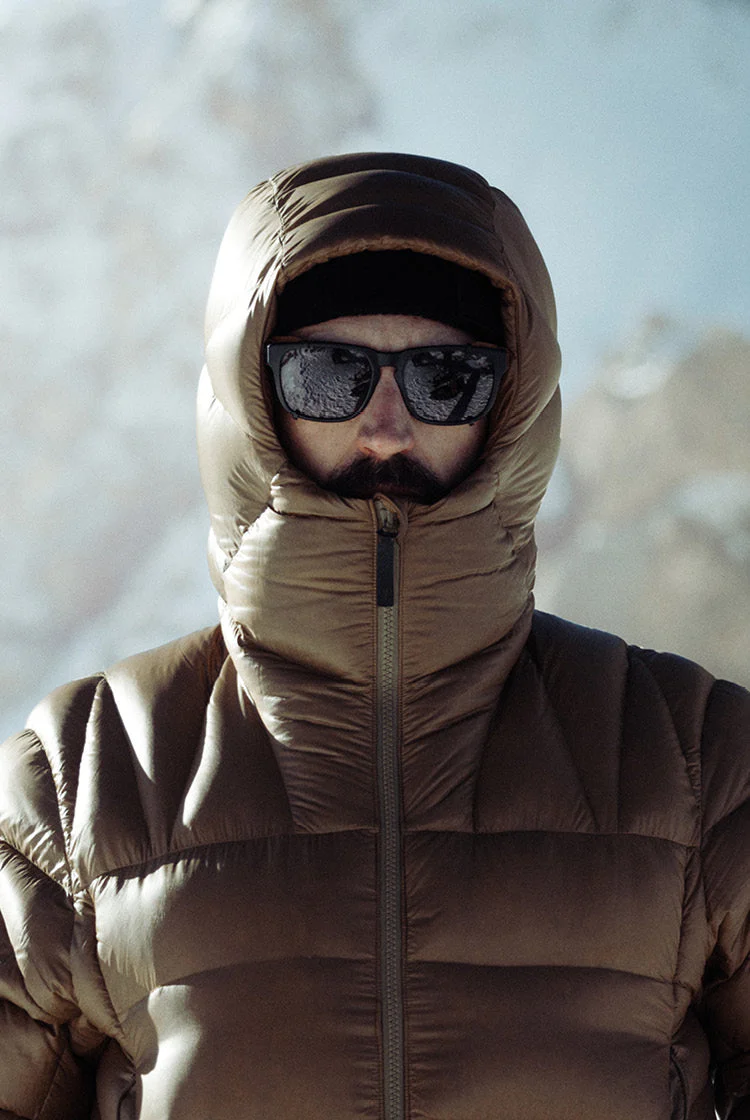 BASTION DOWN JACKET - Image 4