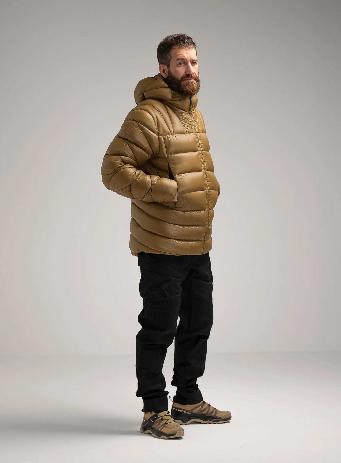 BASTION DOWN JACKET - Image 5