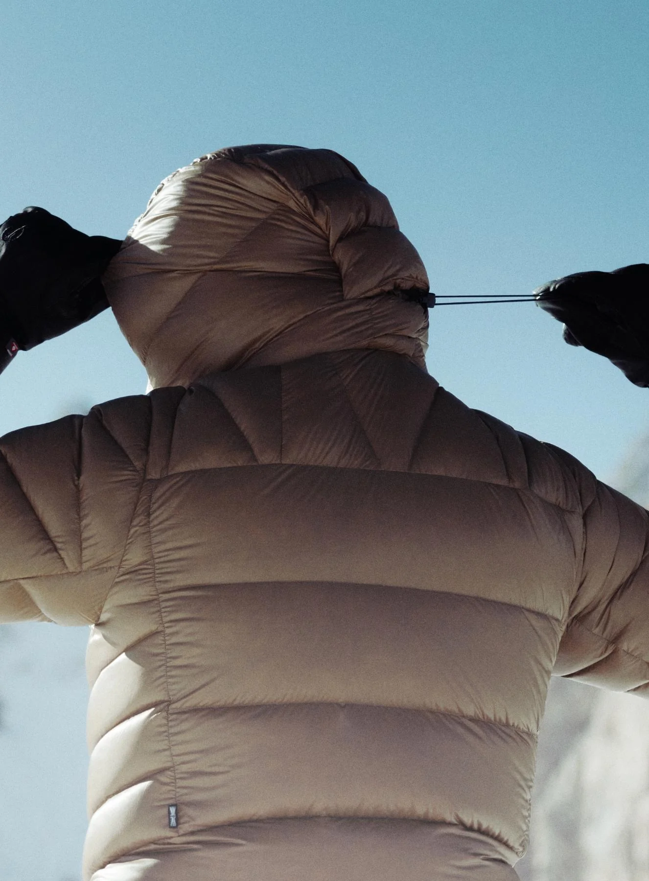 BASTION DOWN JACKET - Image 7