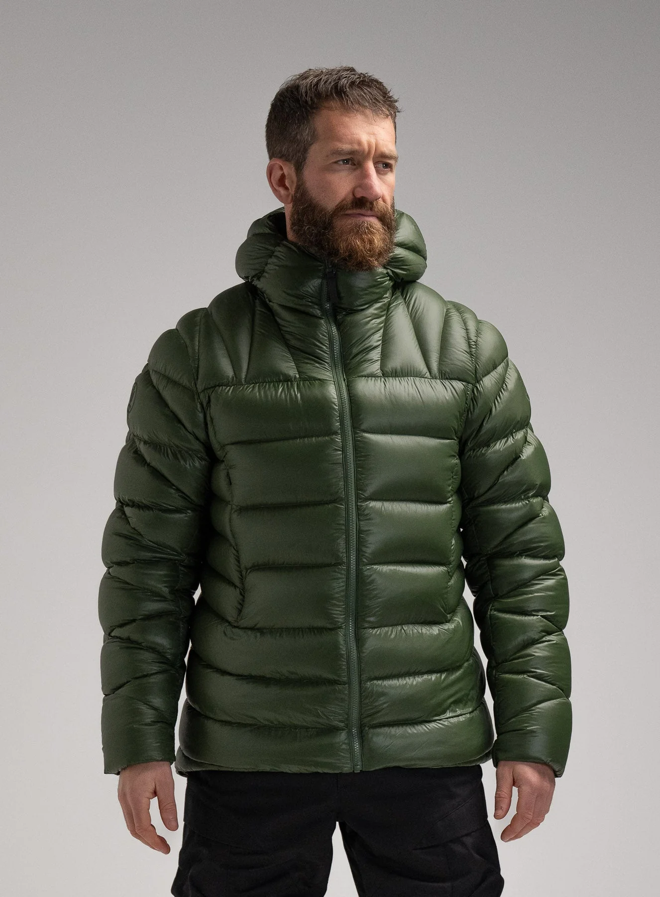 BASTION DOWN JACKET
