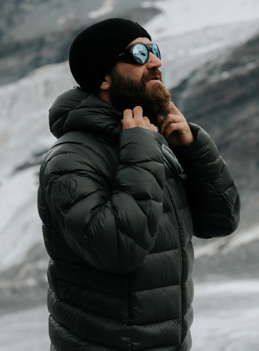 BASTION DOWN JACKET - Image 2