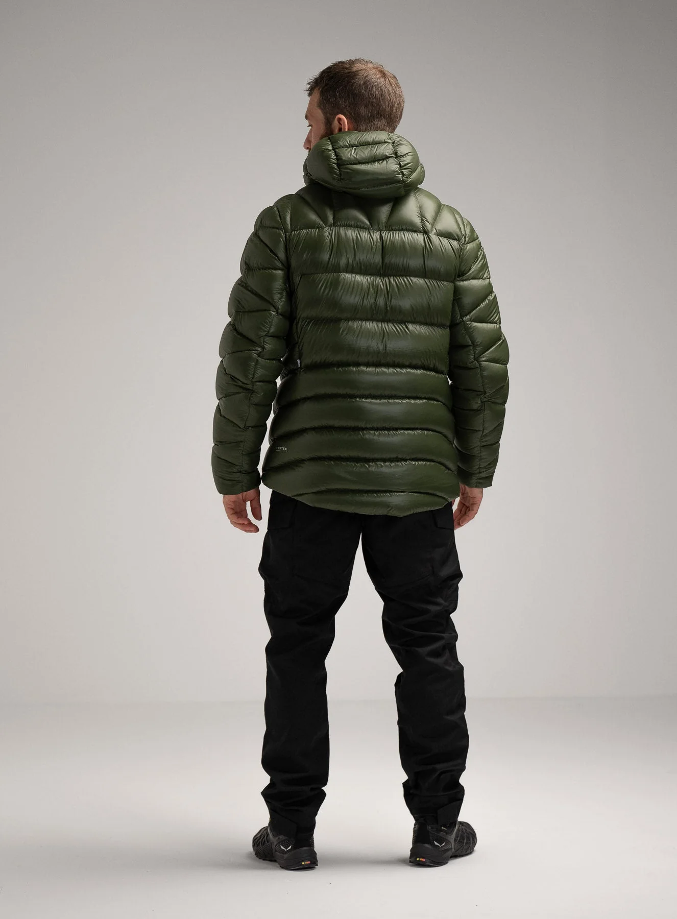 BASTION DOWN JACKET - Image 3