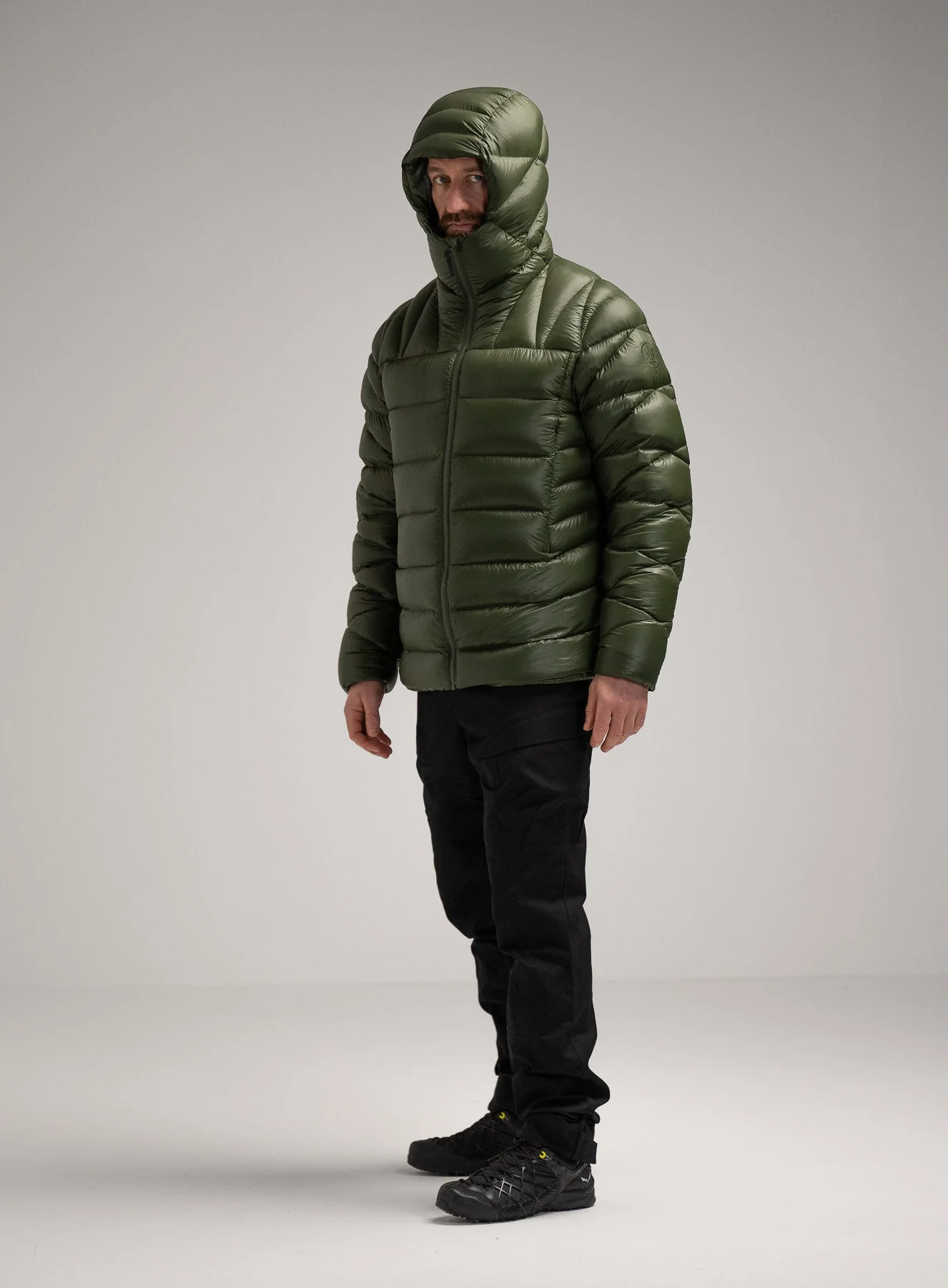 BASTION DOWN JACKET - Image 4