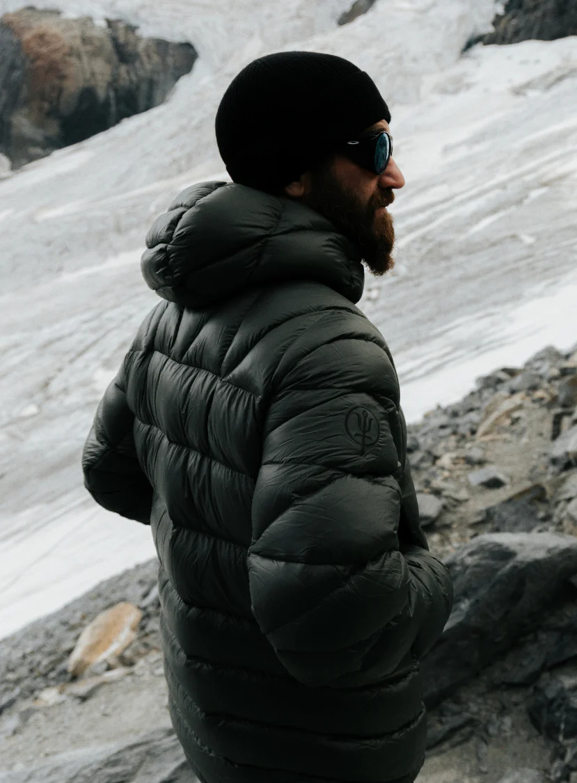 BASTION DOWN JACKET - Image 5