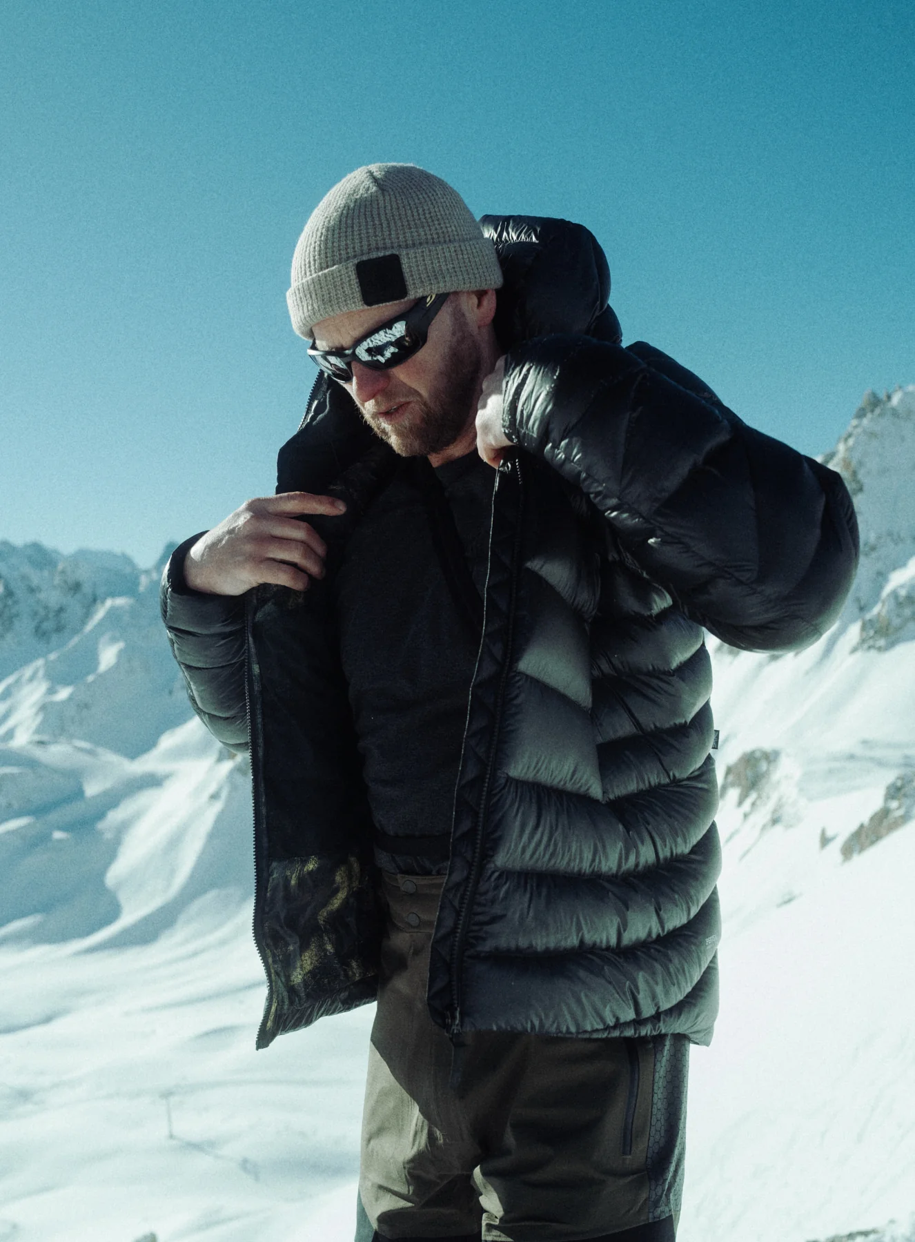 BASTION DOWN JACKET - Image 5