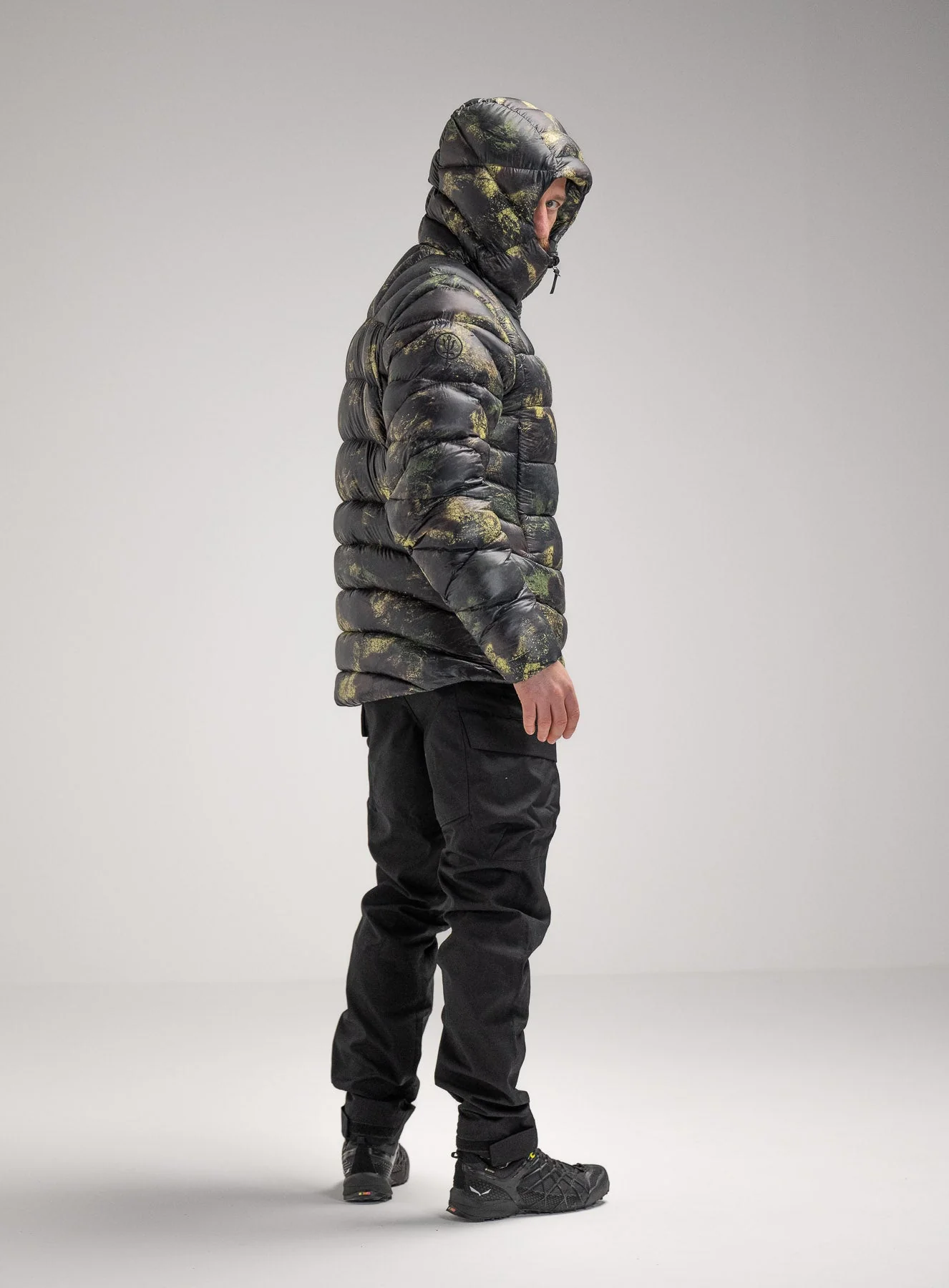 BASTION DOWN JACKET - Image 3