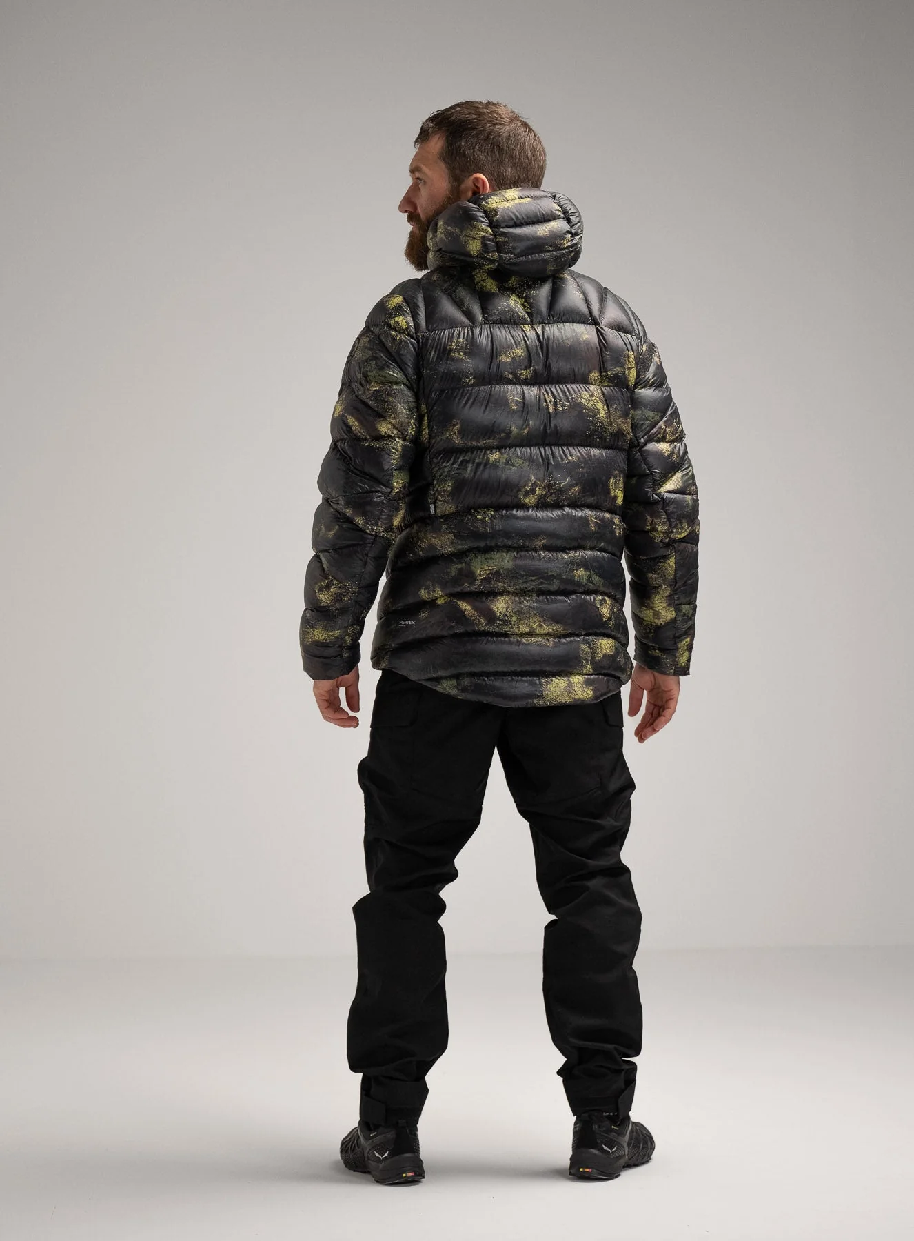 BASTION DOWN JACKET - Image 4