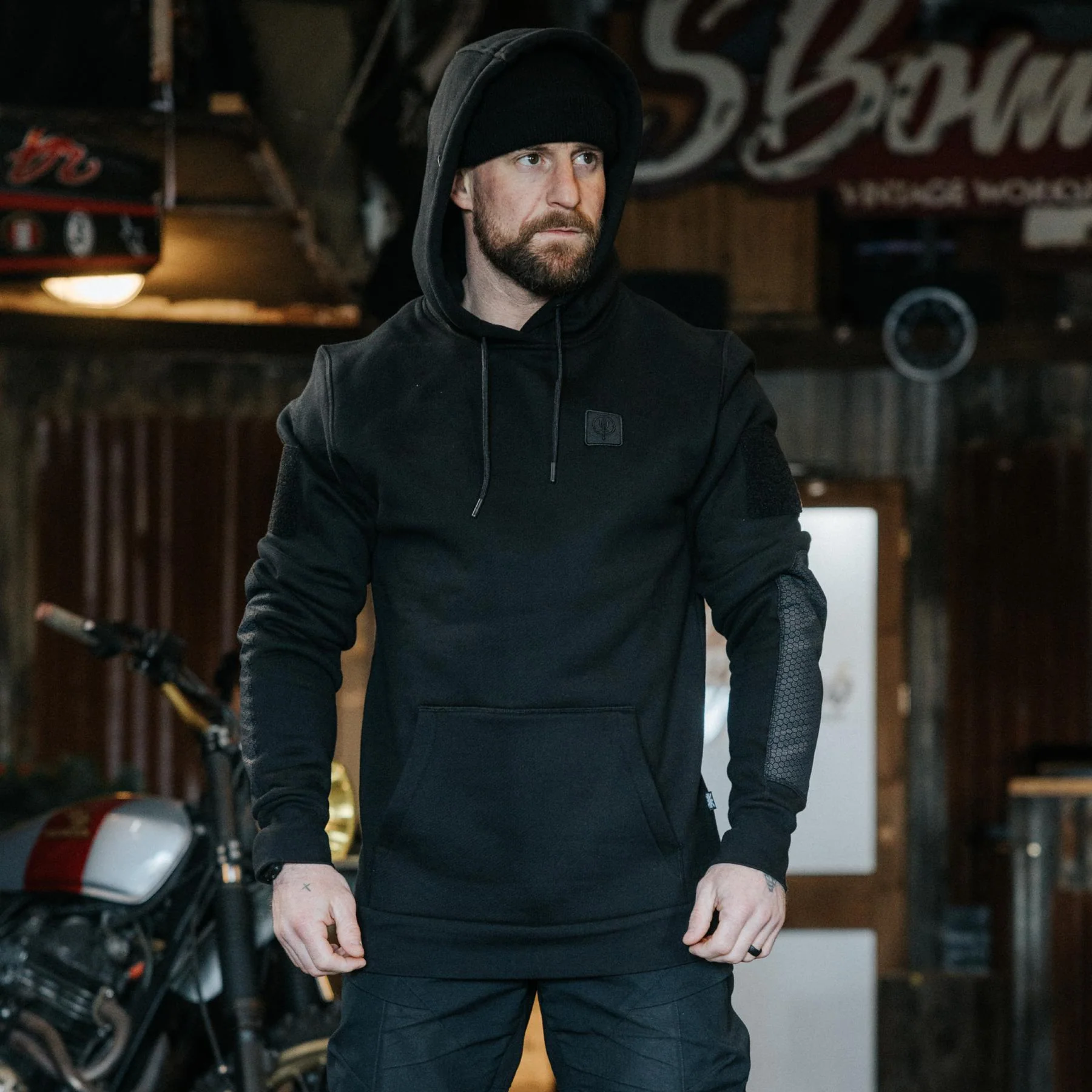 BLACK OPS DYNEEMA®️ HOODIE G2 - Image 2
