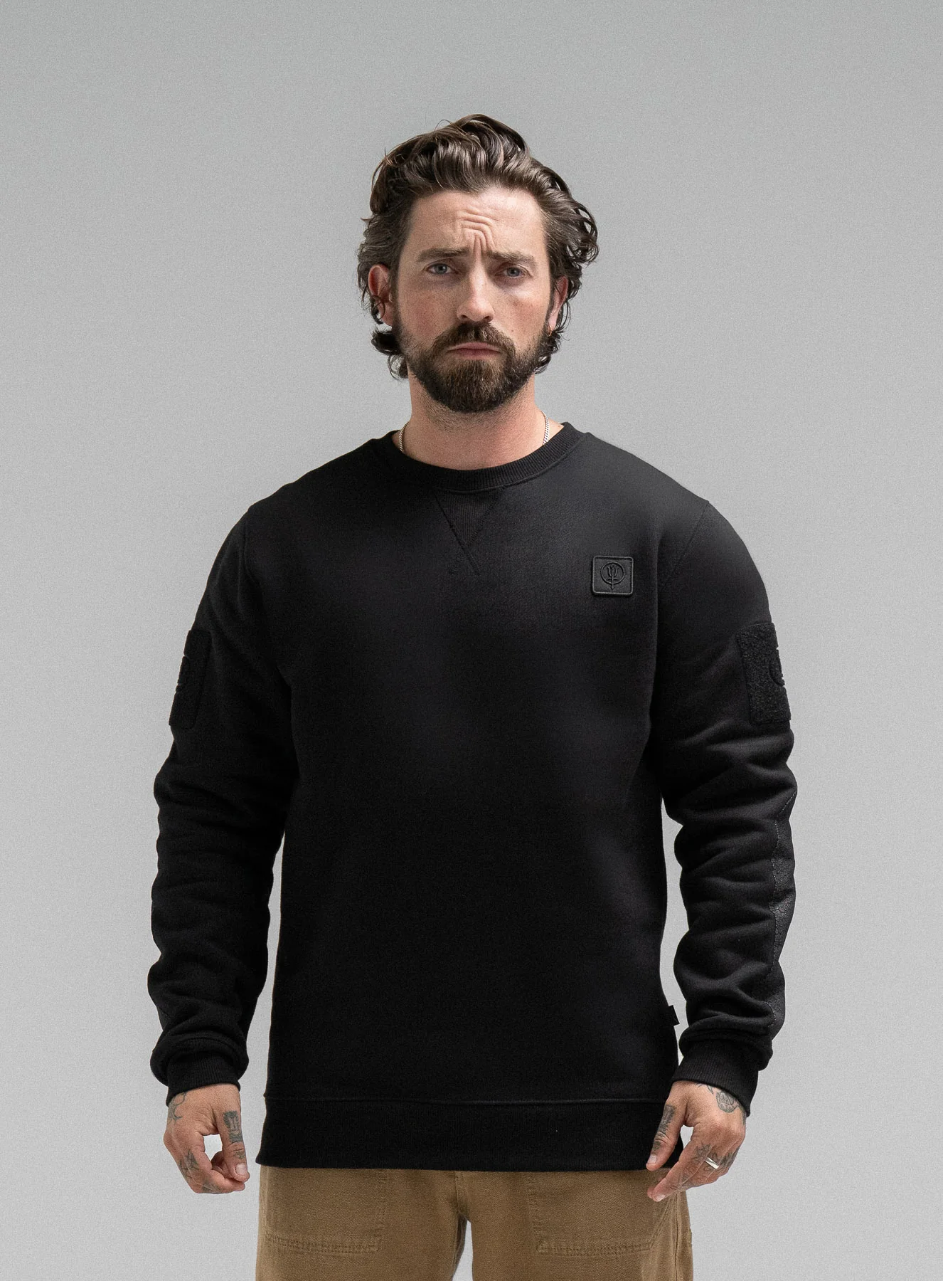 BLACK OPS DYNEEMA®️ JUMPER