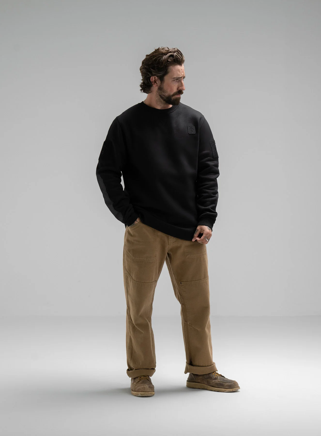 BLACK OPS DYNEEMA®️ JUMPER - Image 5