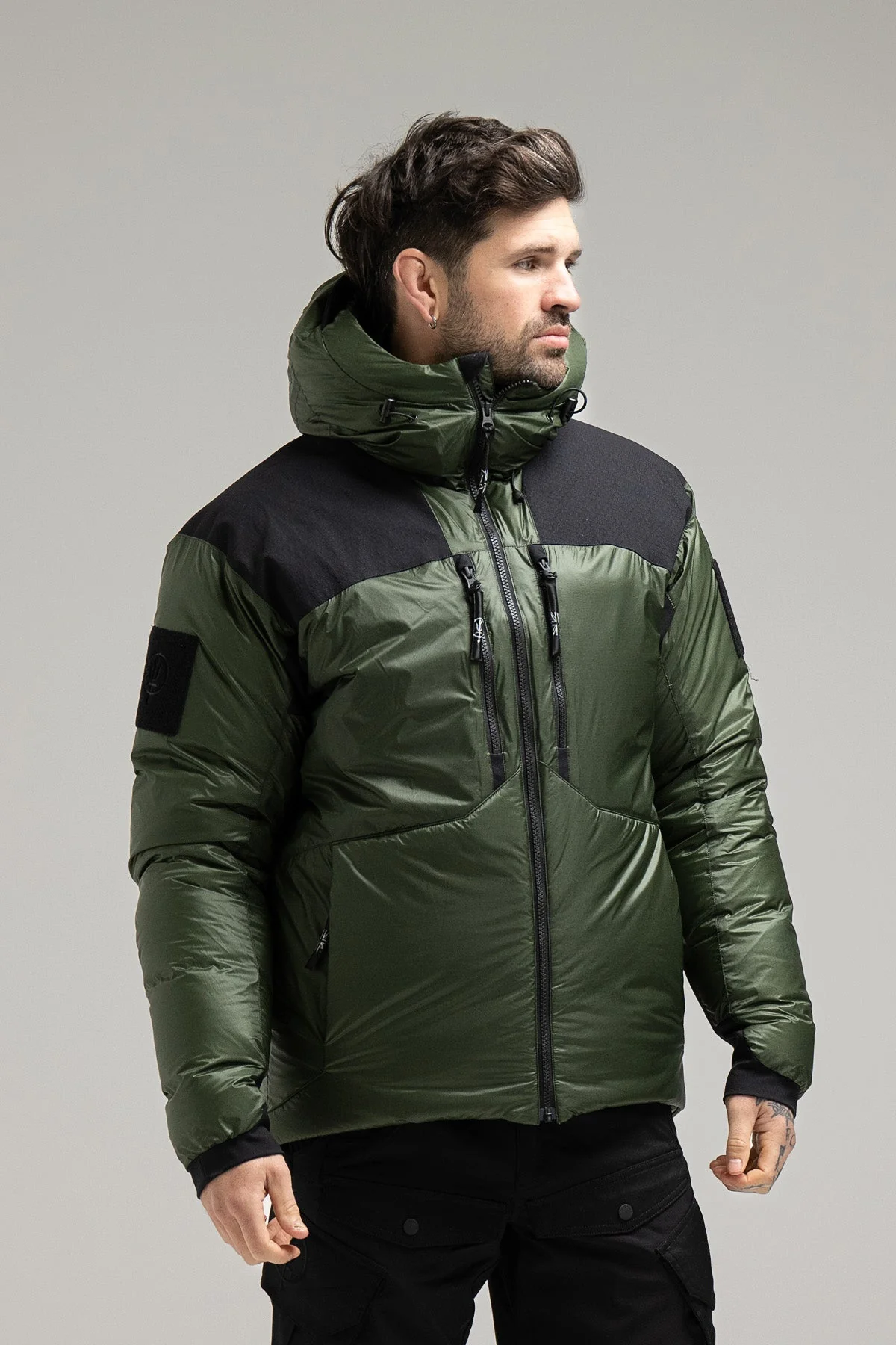 BREACH JACKET