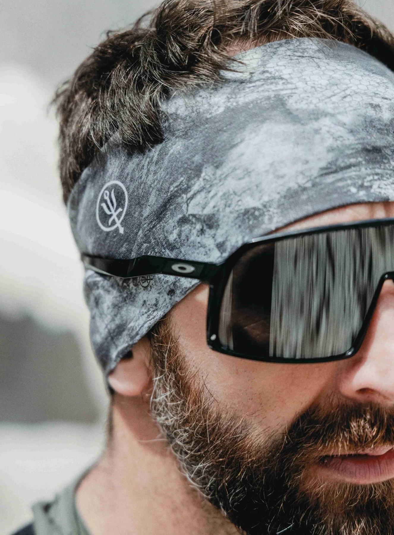 BUFF® COOLNET UV WIDE HEADBAND - Image 3