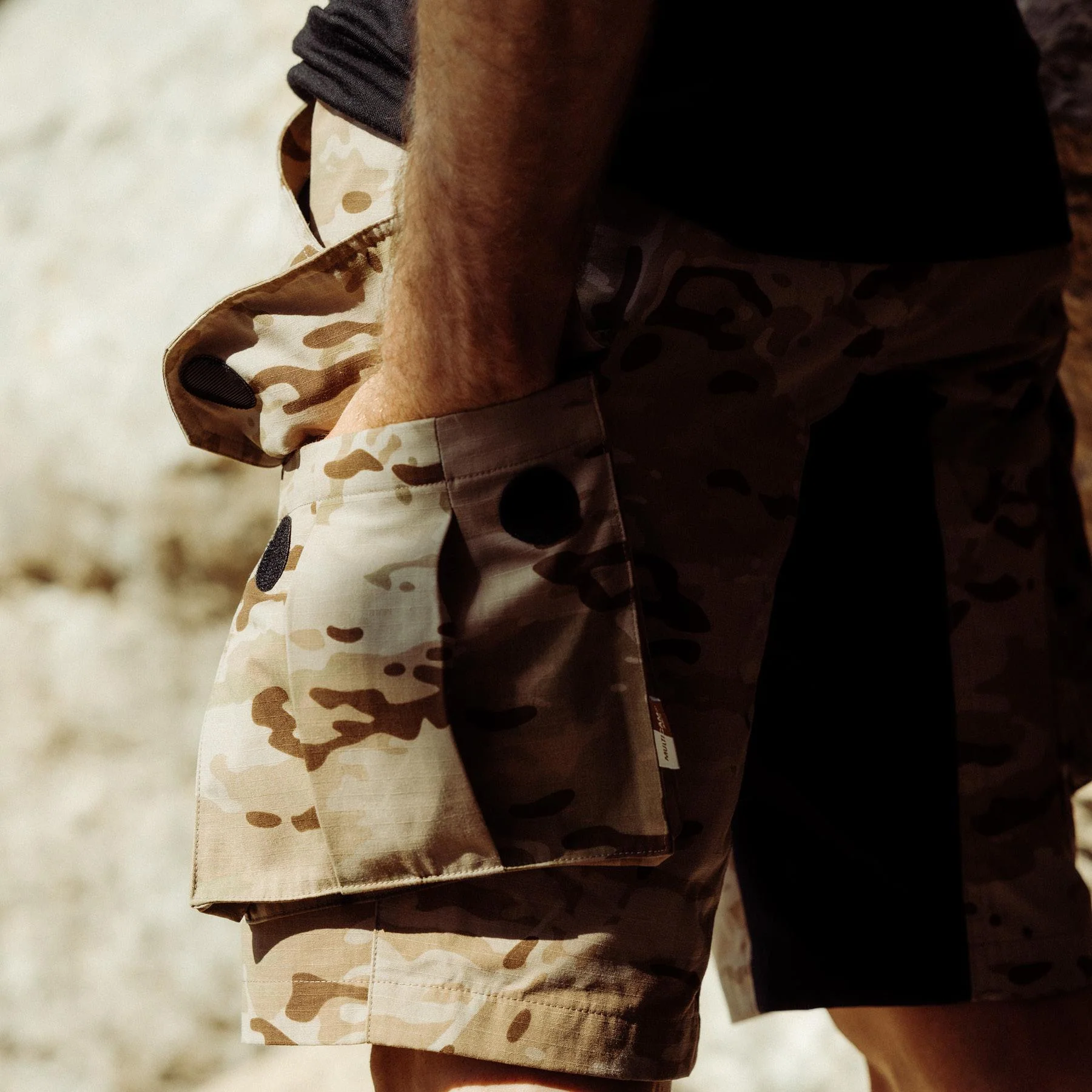 CHARGE SHORTS - Image 4