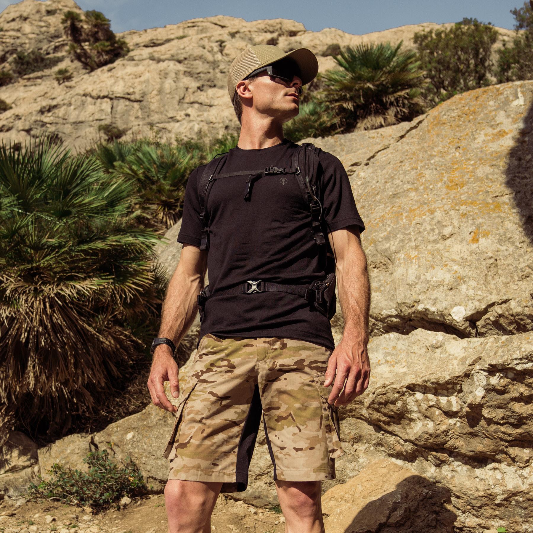 CHARGE SHORTS - Image 6