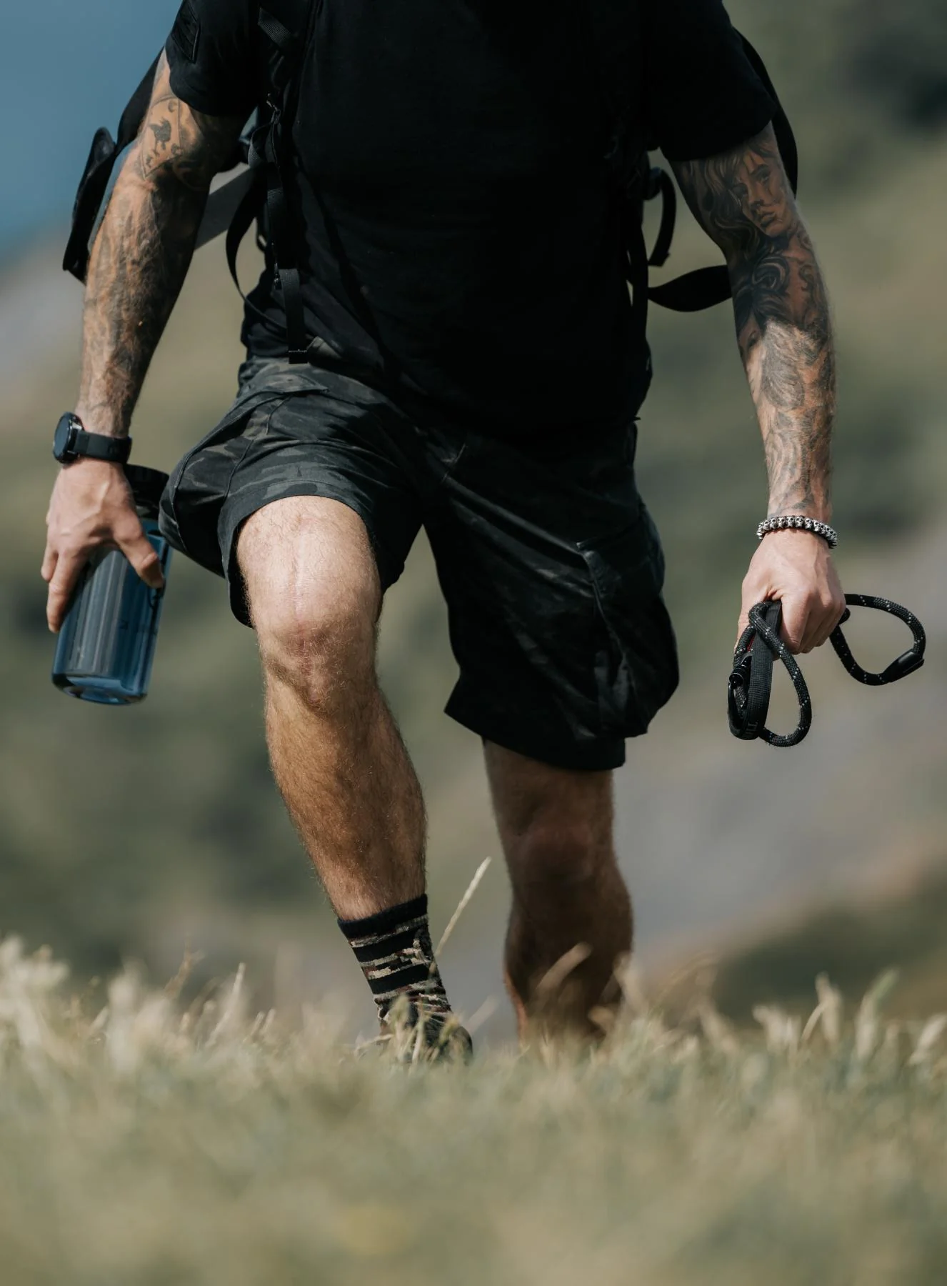 CHARGE SHORTS - Image 3