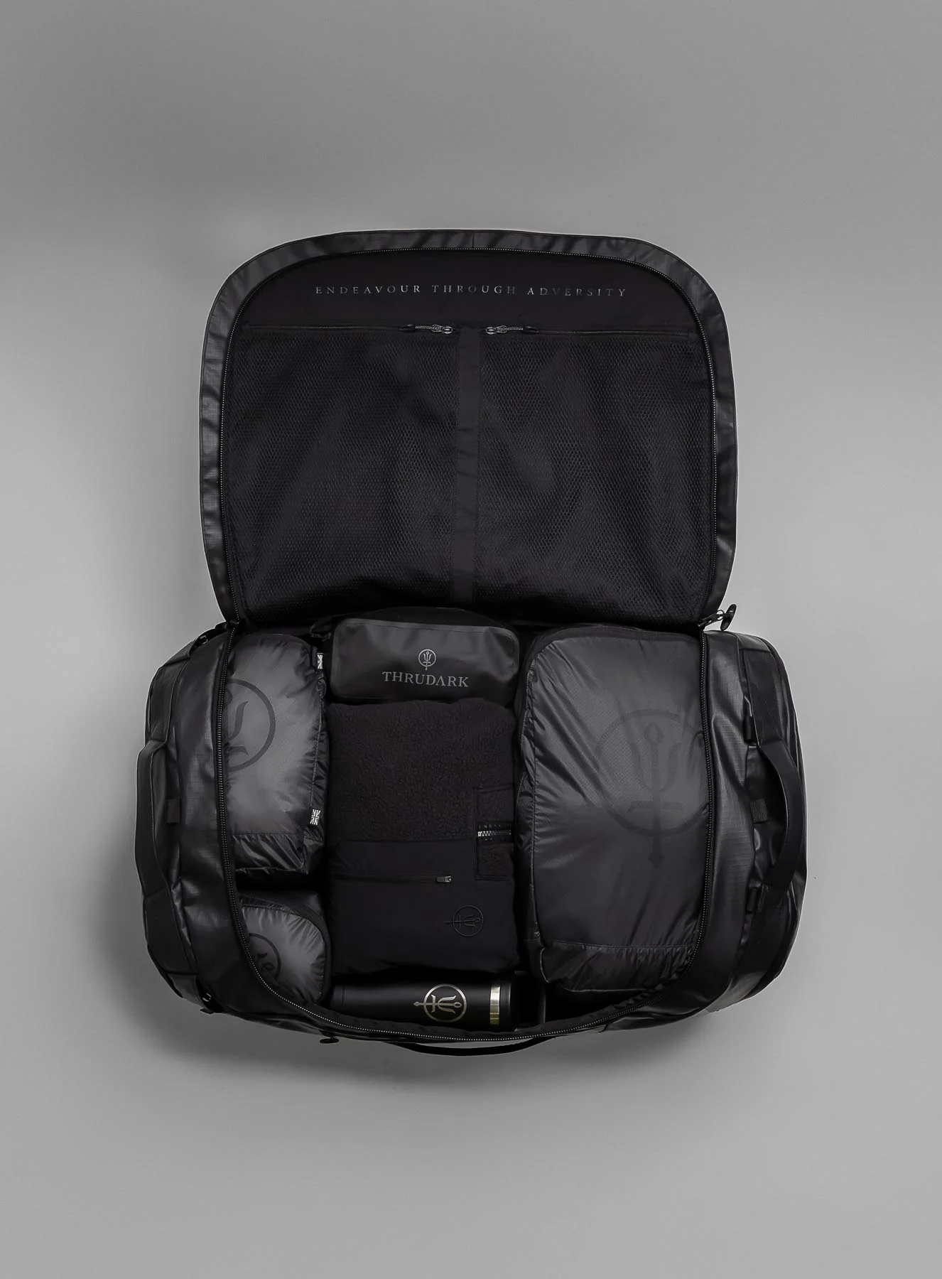 CITADEL 100L DUFFEL BAG - Image 4