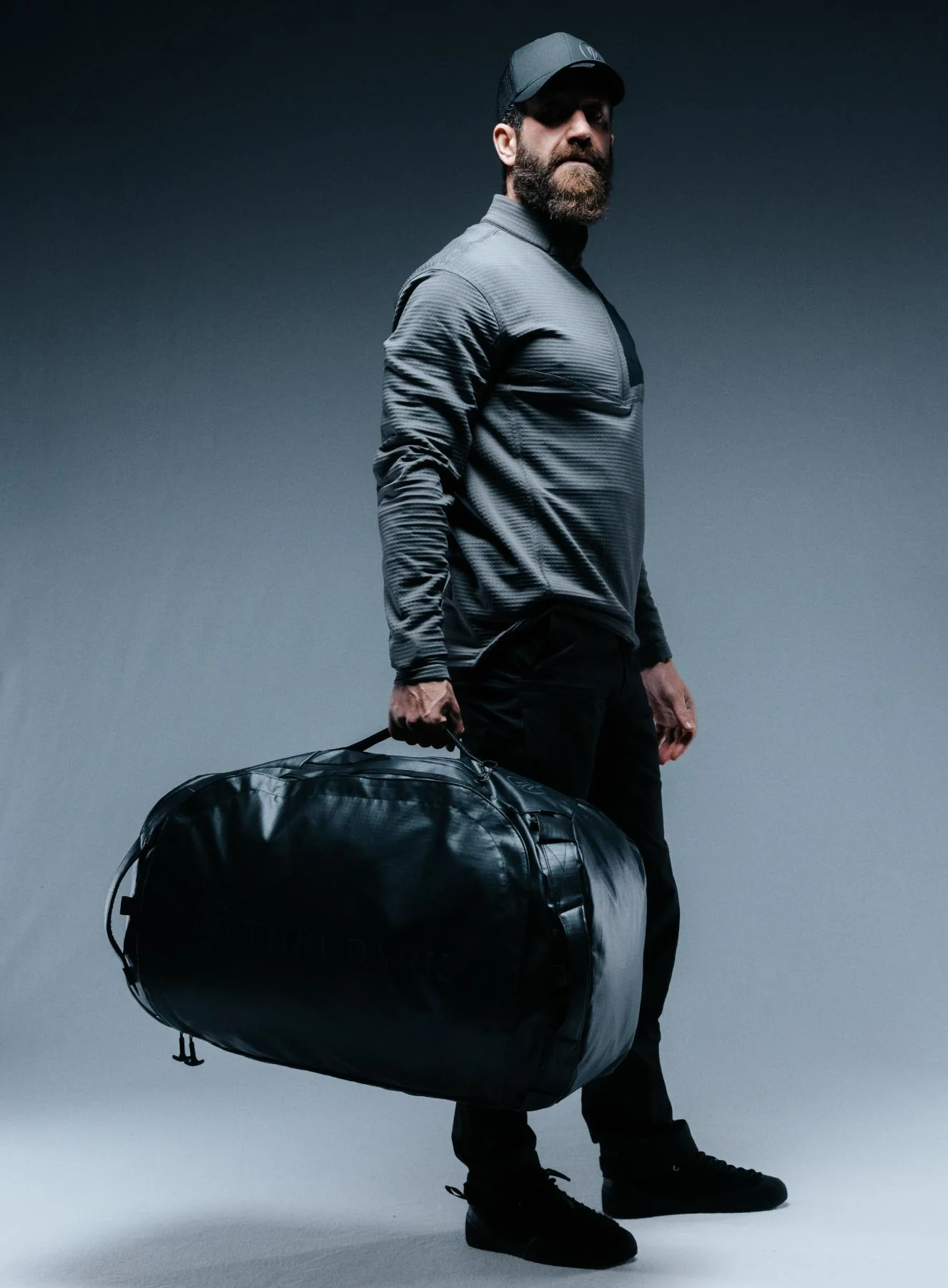 CITADEL 80L DUFFEL BAG - Image 10