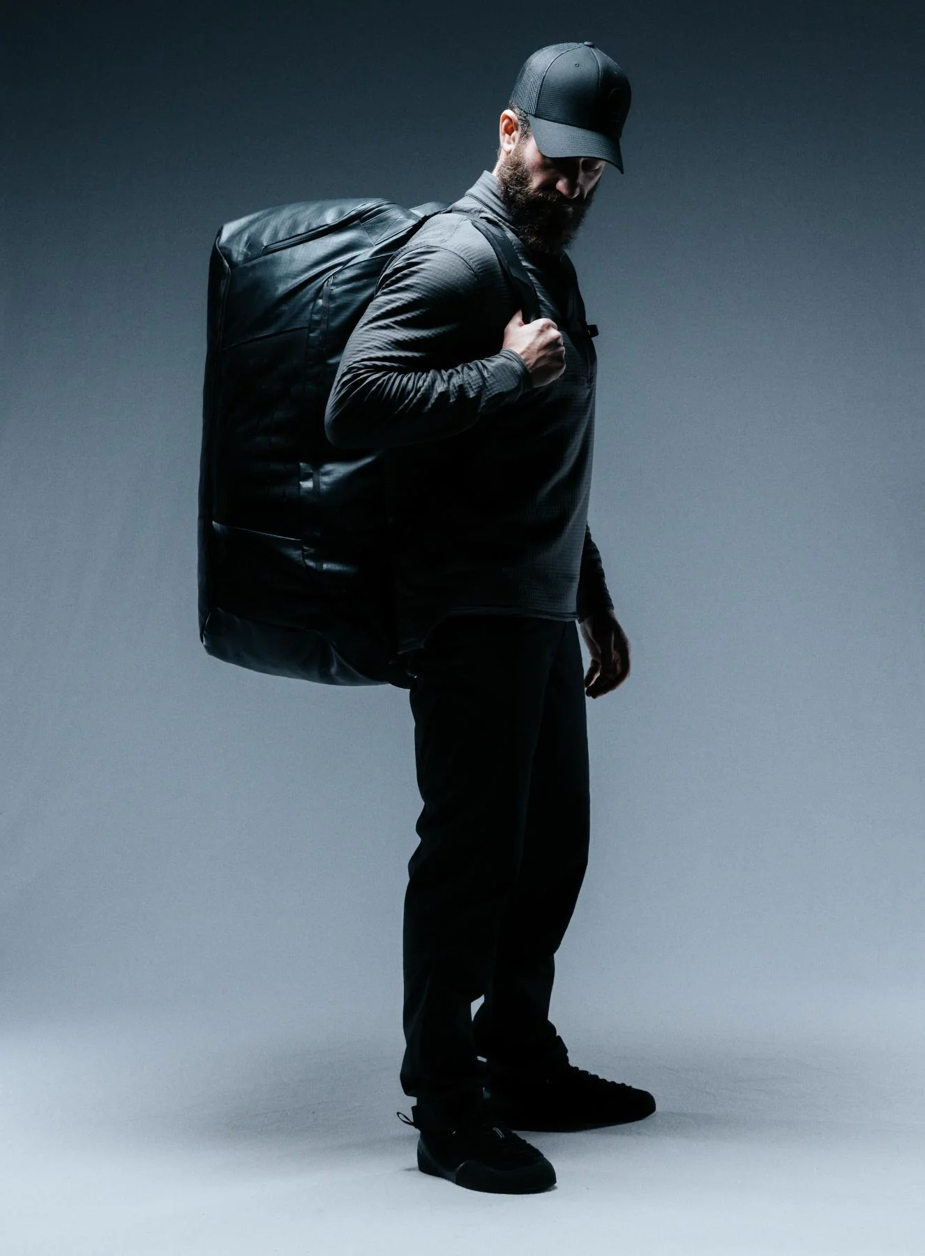 CITADEL 80L DUFFEL BAG - Image 3
