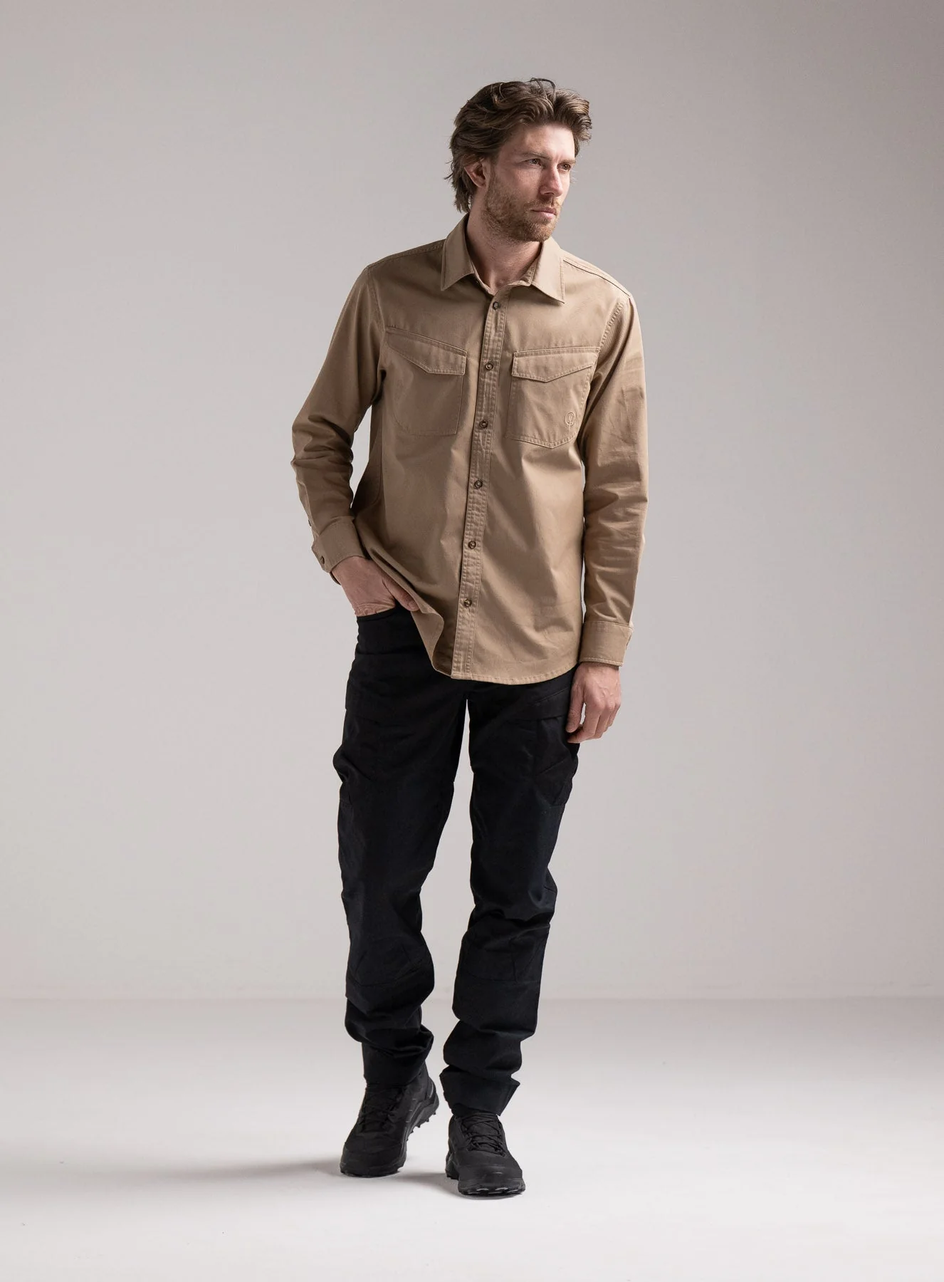 COVERT SHIRT - Image 3
