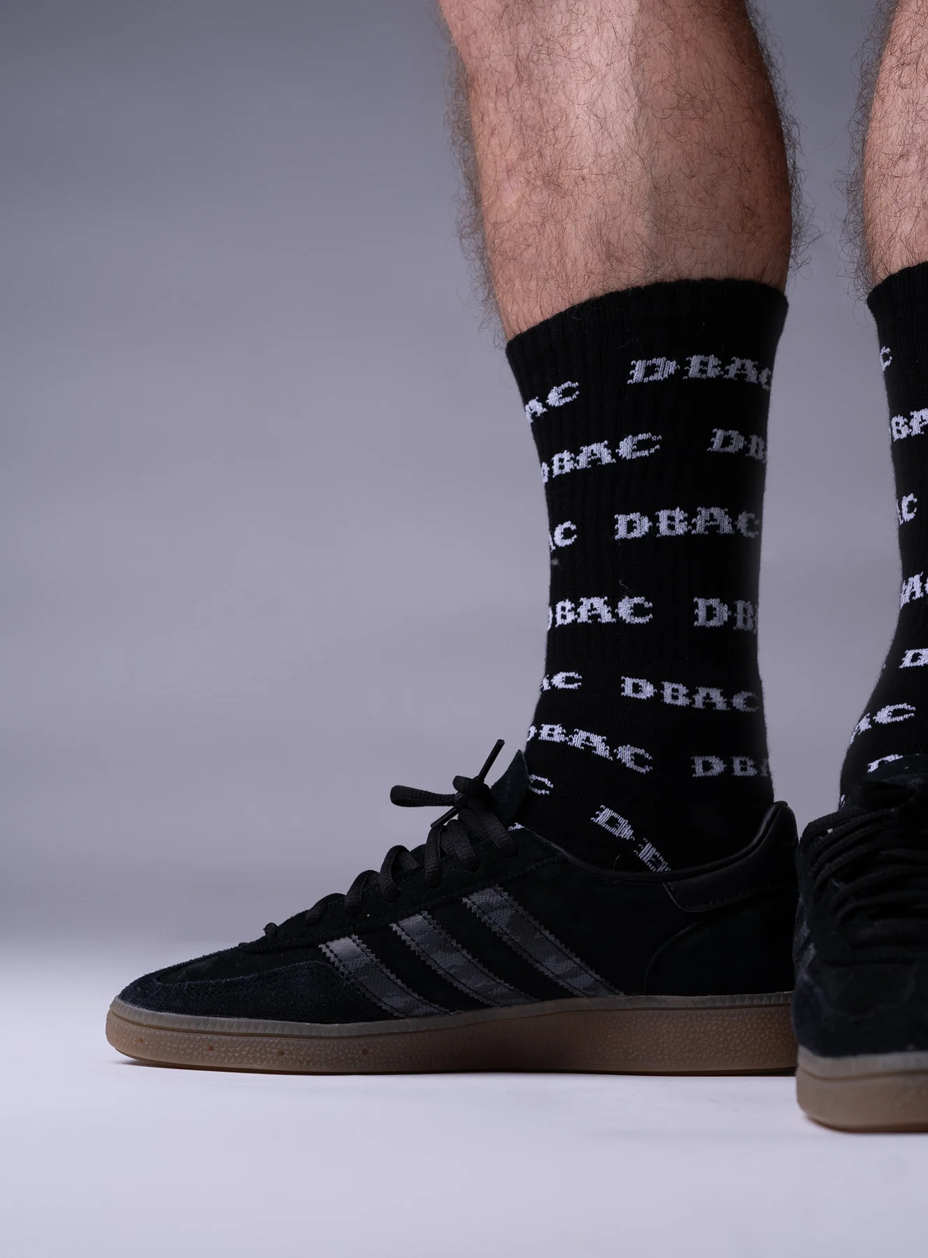 DBAC CREW SOCKS - Image 2