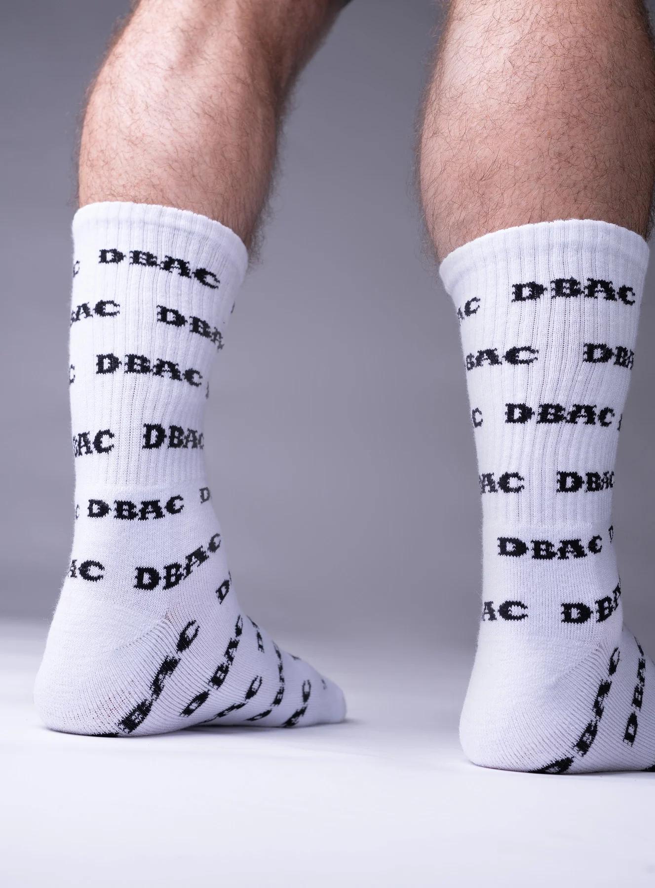 DBAC CREW SOCKS - Image 2
