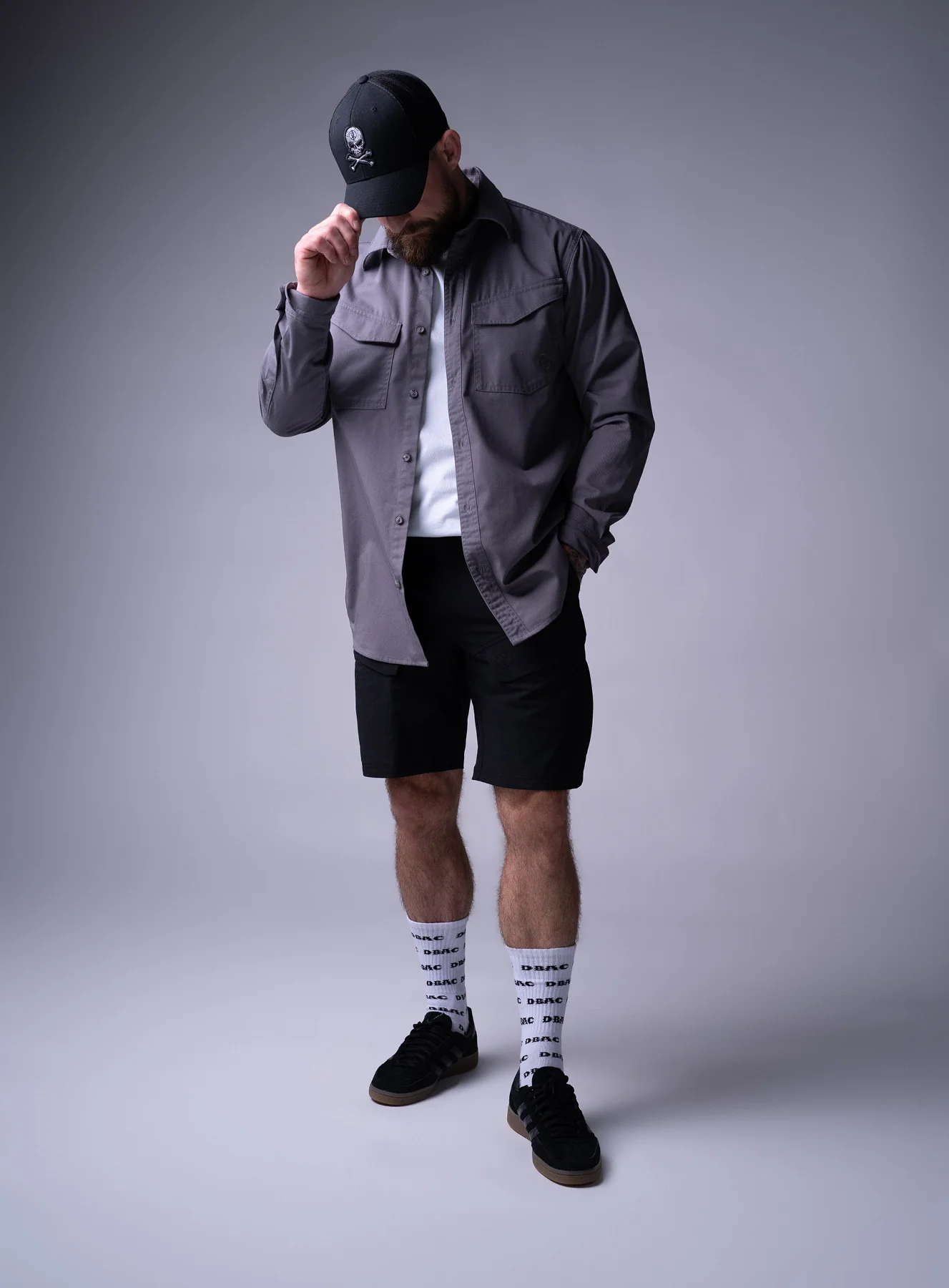 DBAC CREW SOCKS - Image 3