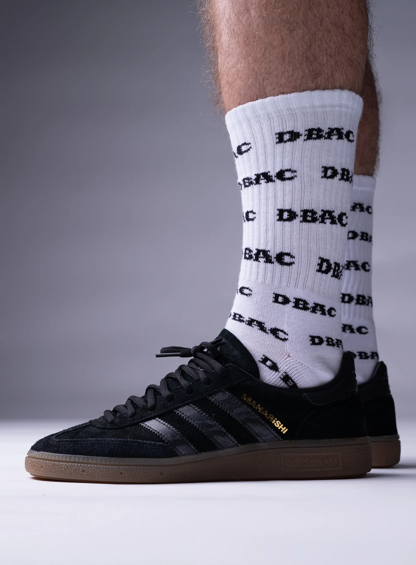 DBAC CREW SOCKS - Image 4