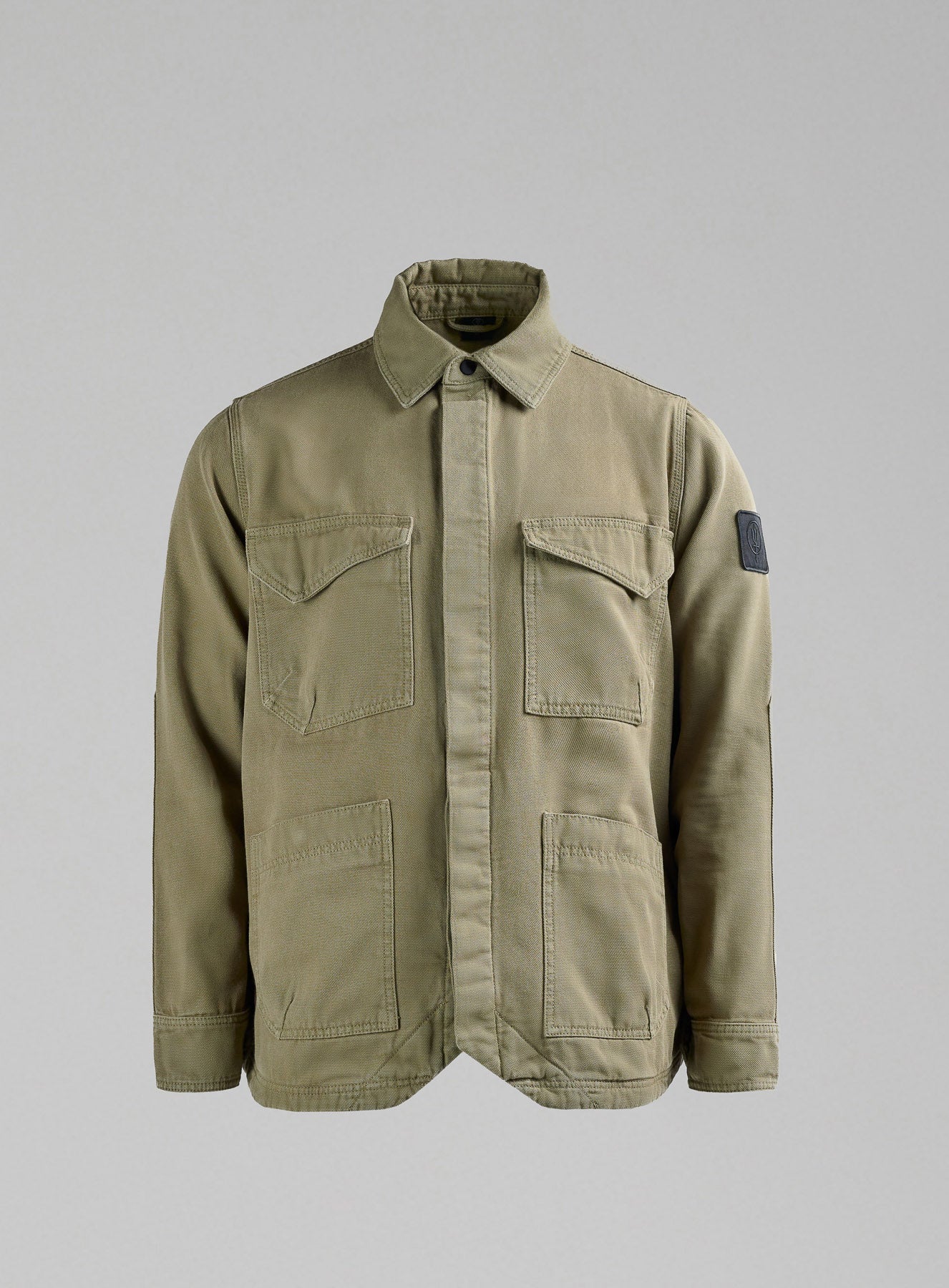DISSIDENT CANVAS JACKET - Image 8