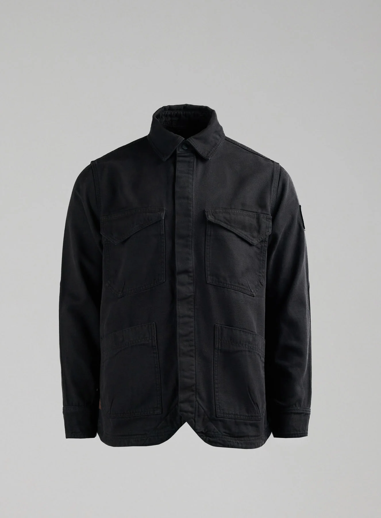 DISSIDENT CANVAS JACKET - Image 8