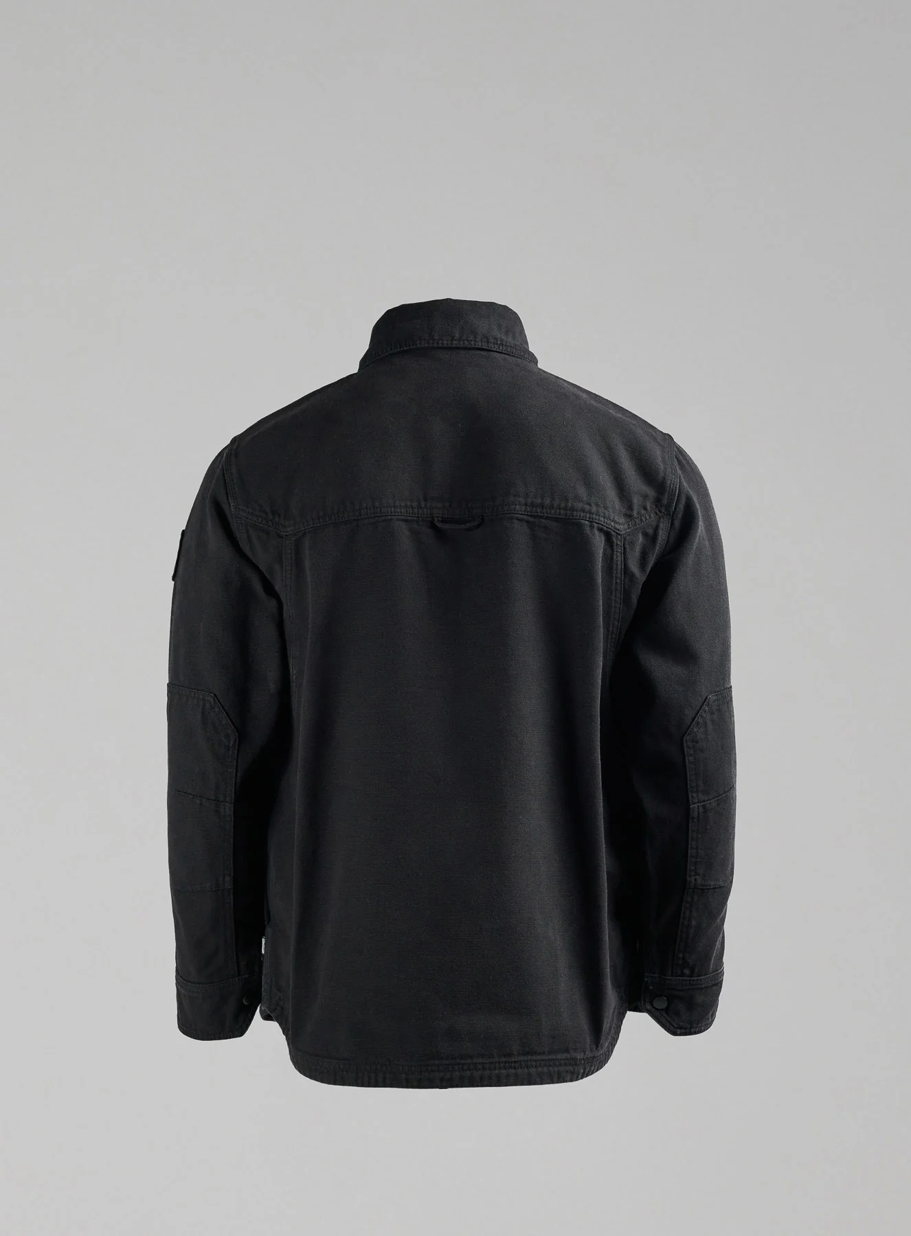 DISSIDENT CANVAS JACKET - Image 9