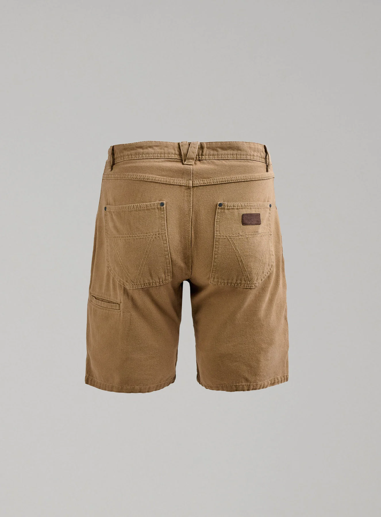 DISSIDENT CANVAS SHORTS - Image 9