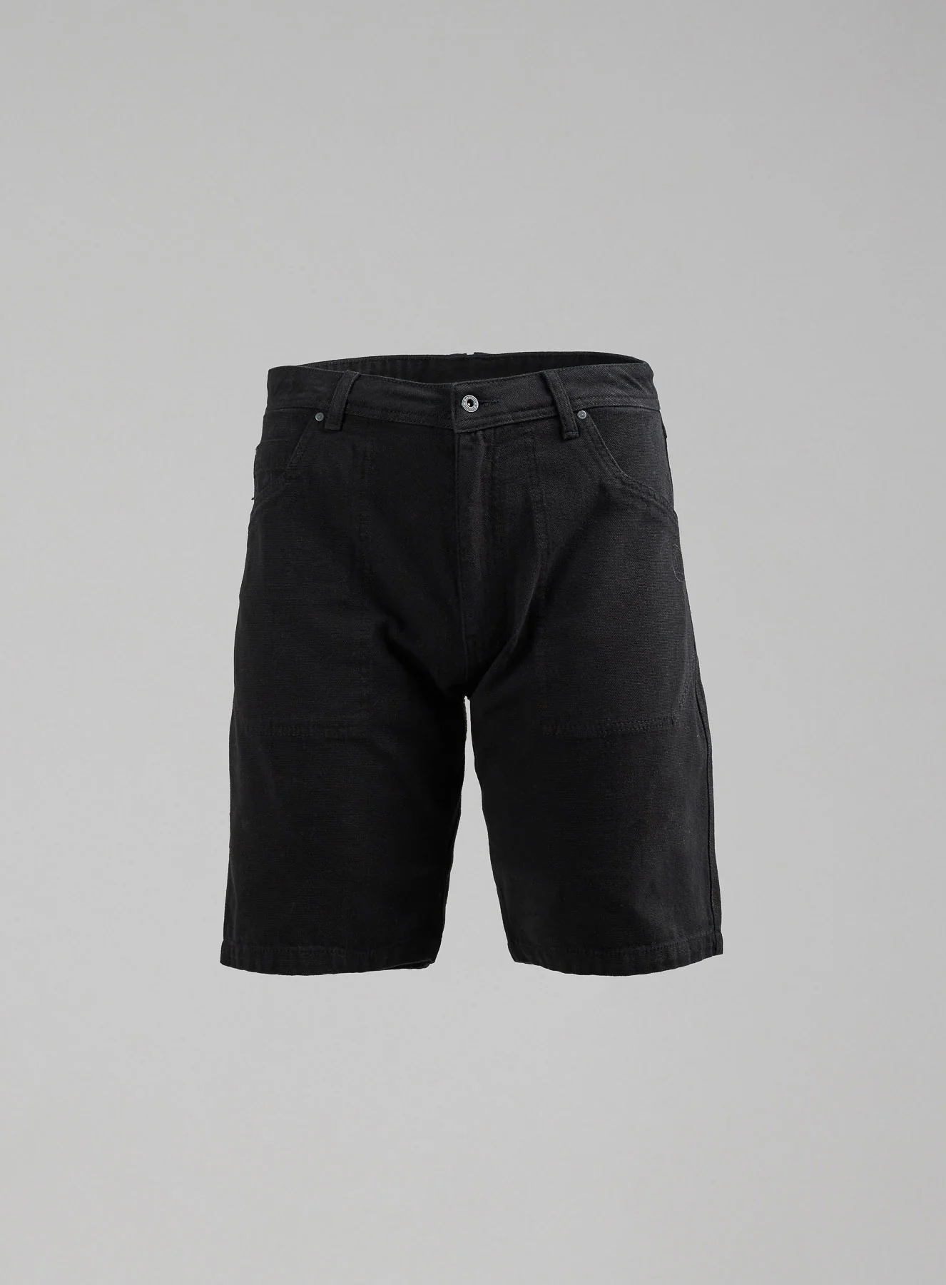 DISSIDENT CANVAS SHORTS - Image 10