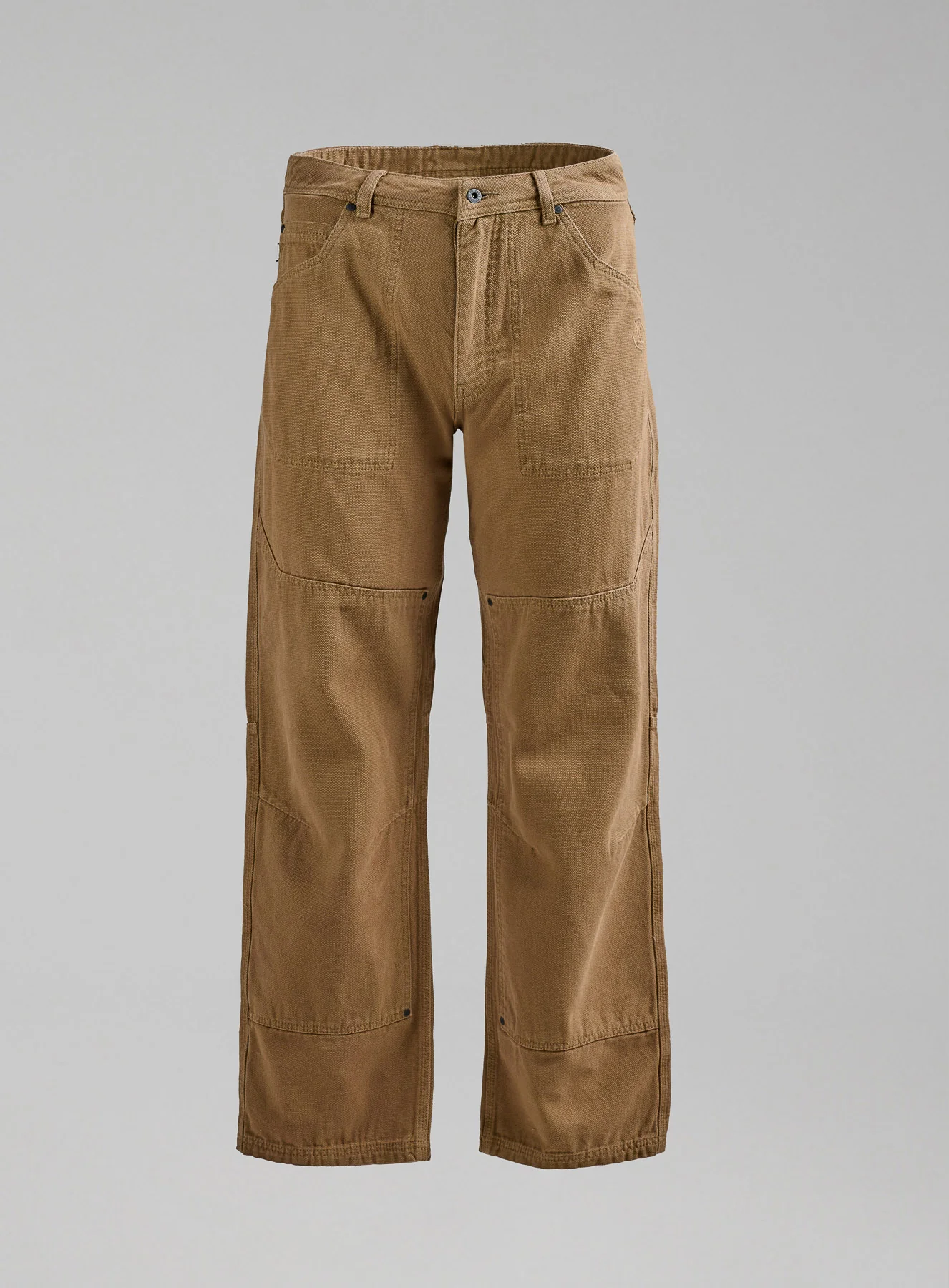 DISSIDENT CANVAS TROUSERS - Image 8