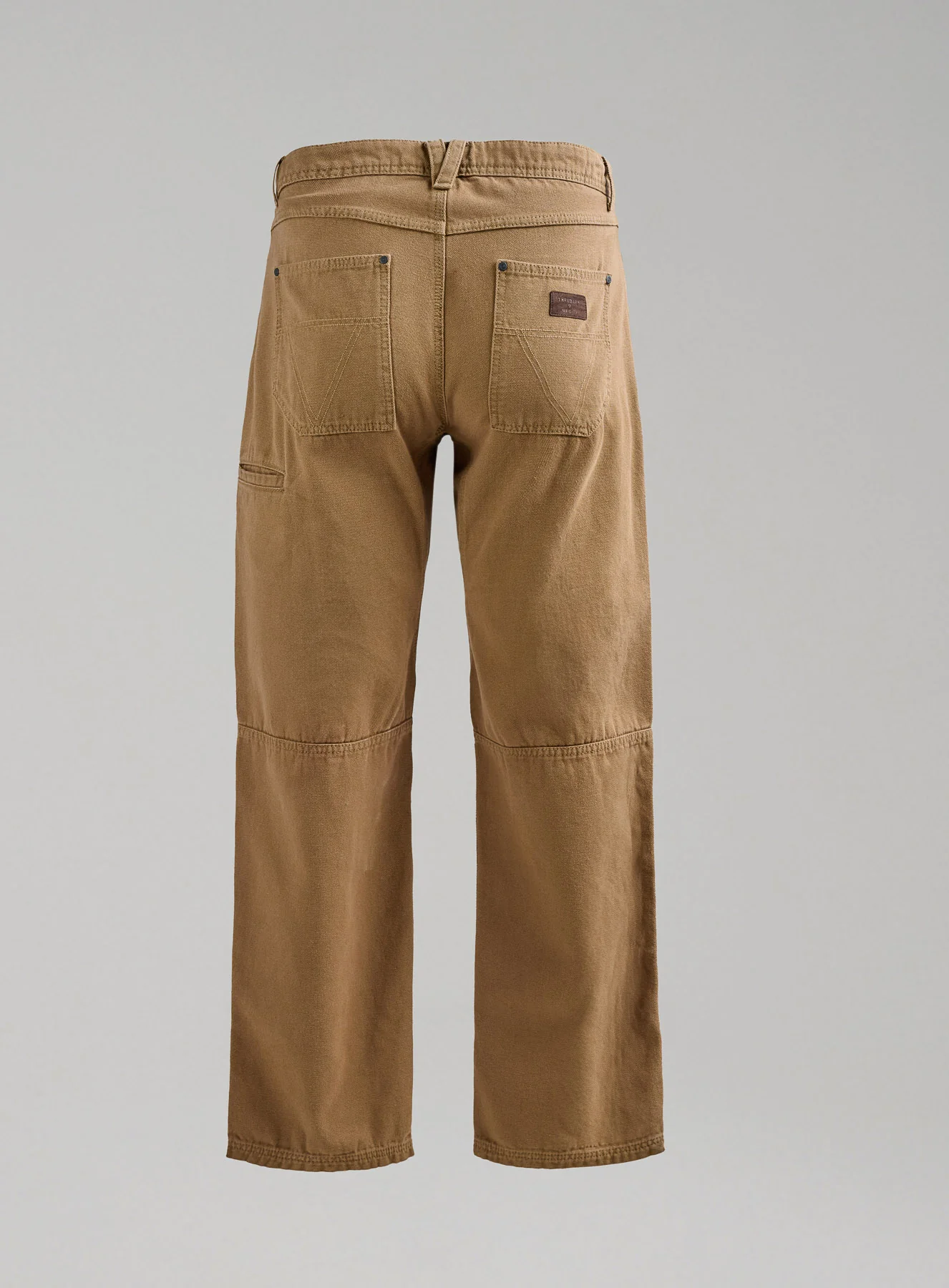 DISSIDENT CANVAS TROUSERS - Image 9
