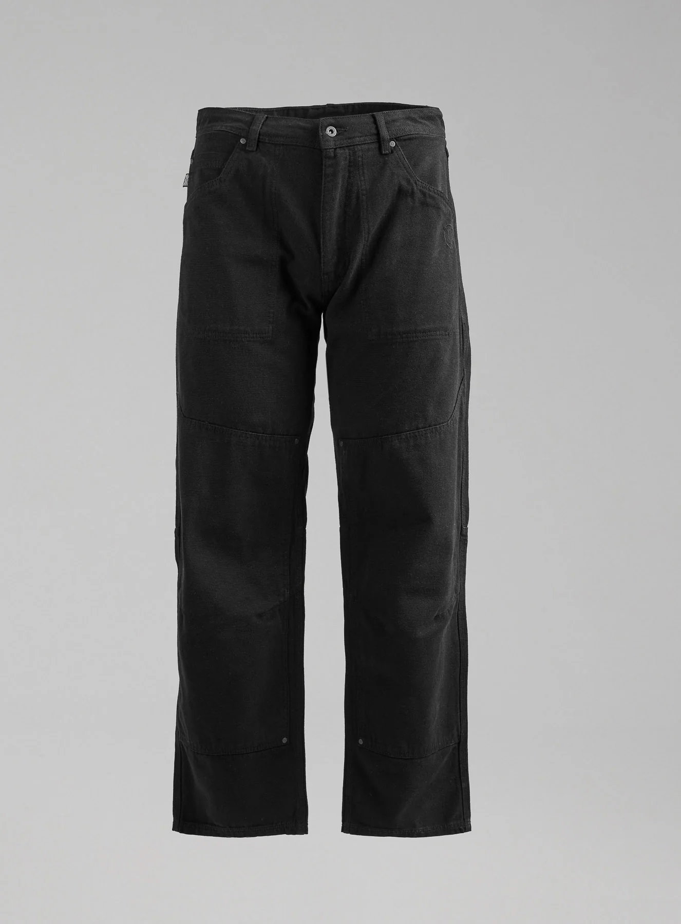 DISSIDENT CANVAS TROUSERS - Image 6