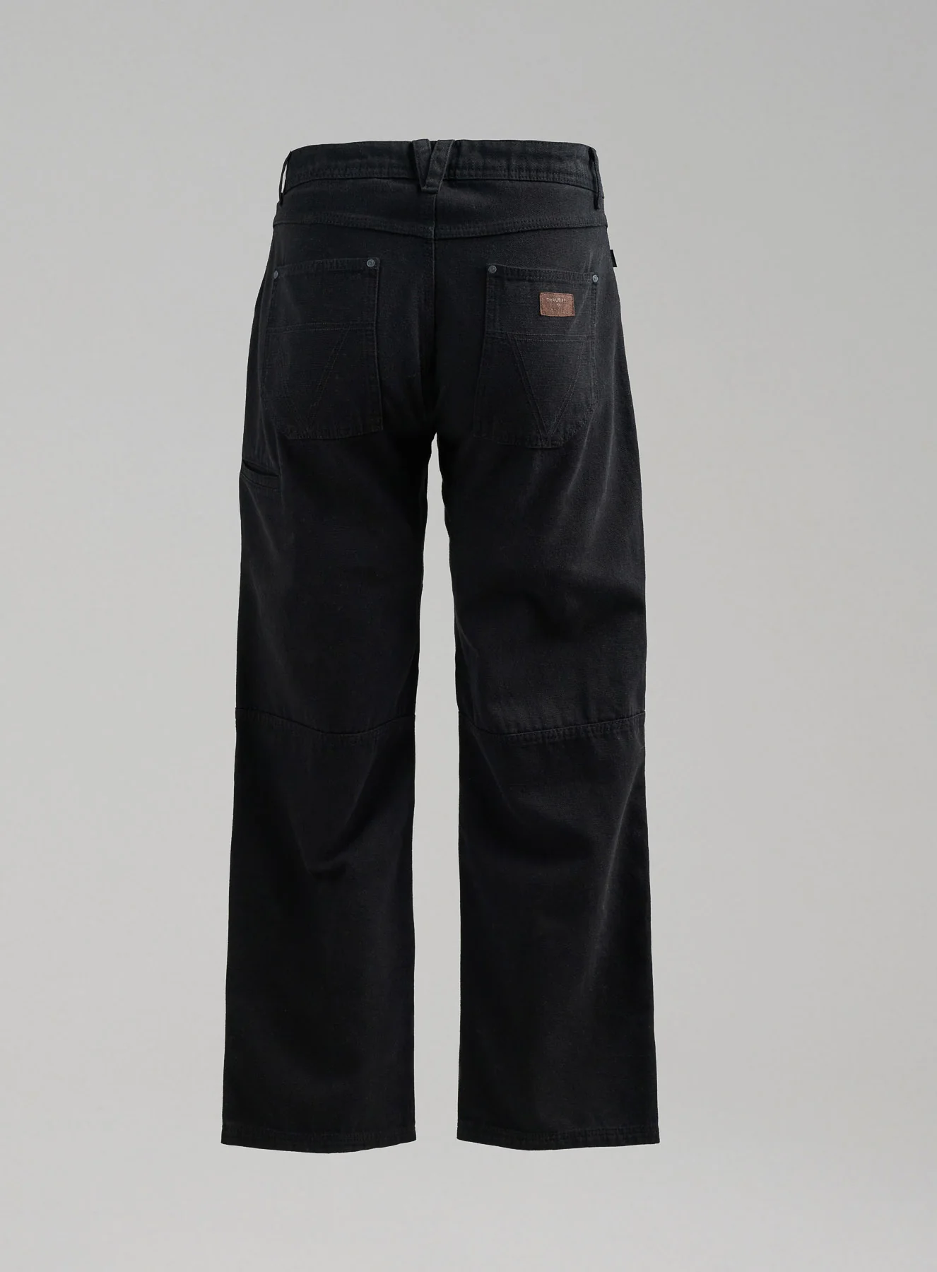 DISSIDENT CANVAS TROUSERS - Image 7