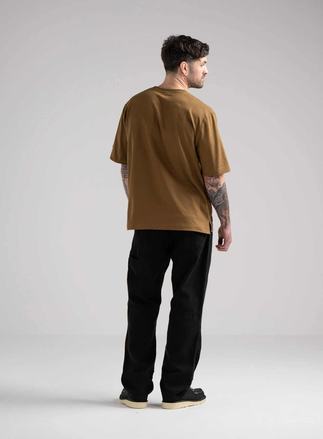 DISSIDENT HEAVY T-SHIRT - Image 3