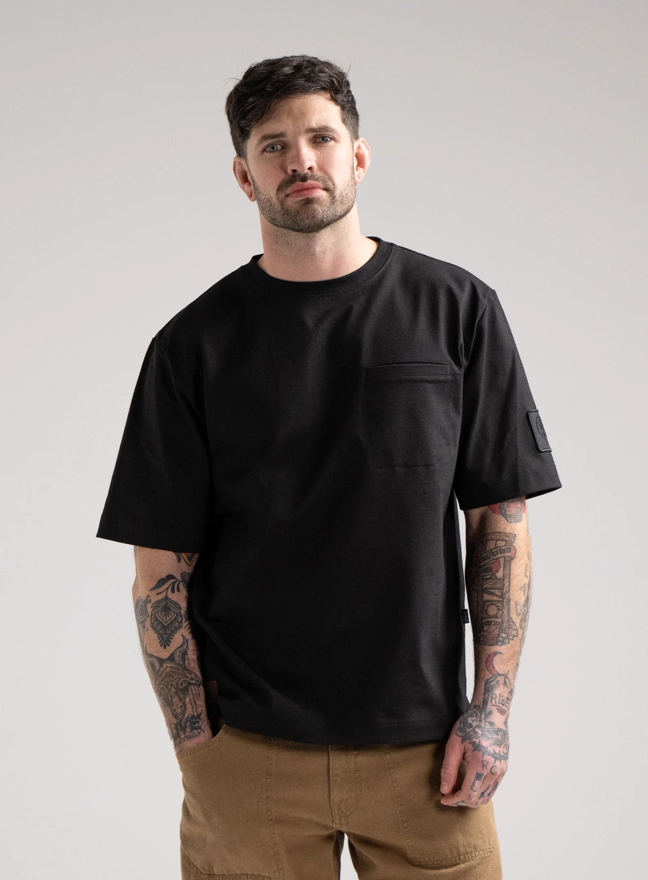 DISSIDENT HEAVY T-SHIRT