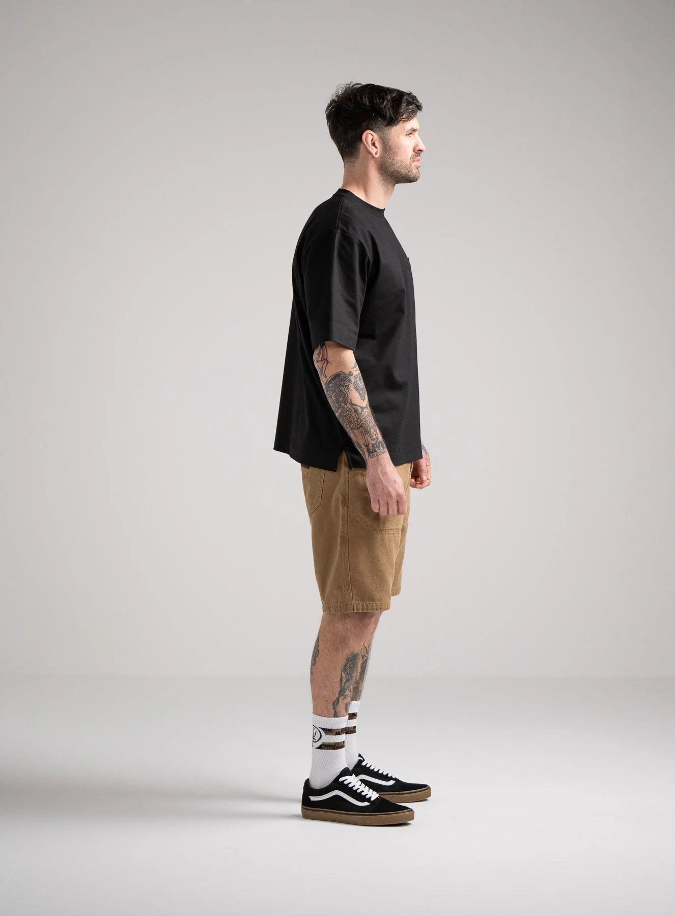 DISSIDENT HEAVY T-SHIRT - Image 2