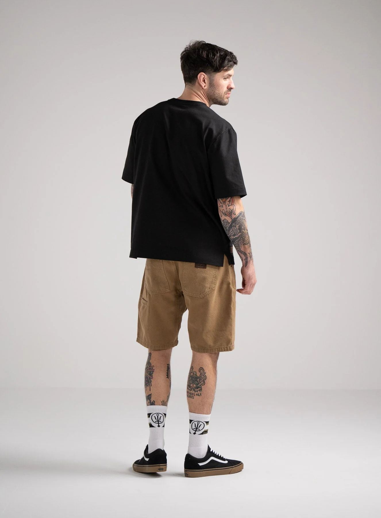 DISSIDENT HEAVY T-SHIRT - Image 3