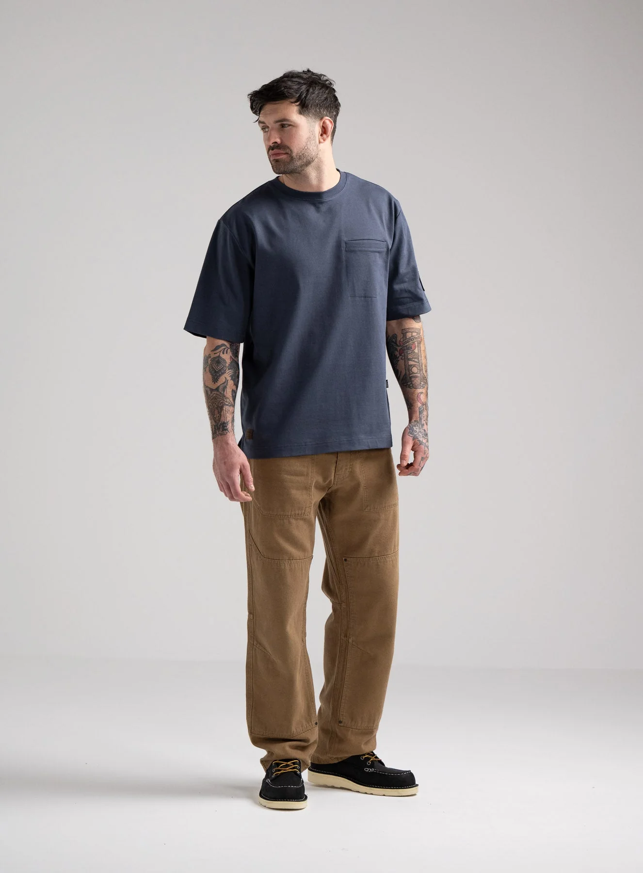 DISSIDENT HEAVY T-SHIRT - Image 2