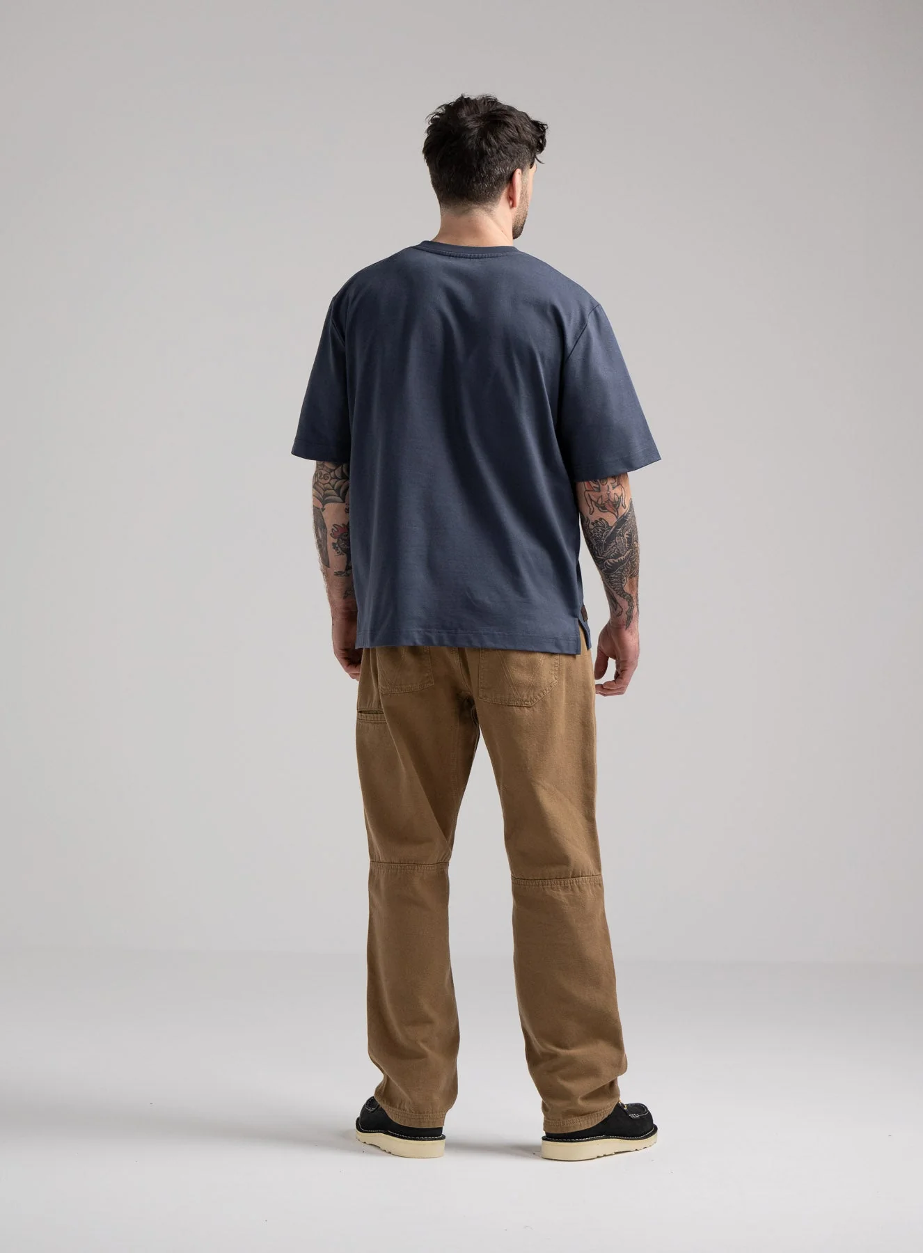 DISSIDENT HEAVY T-SHIRT - Image 3