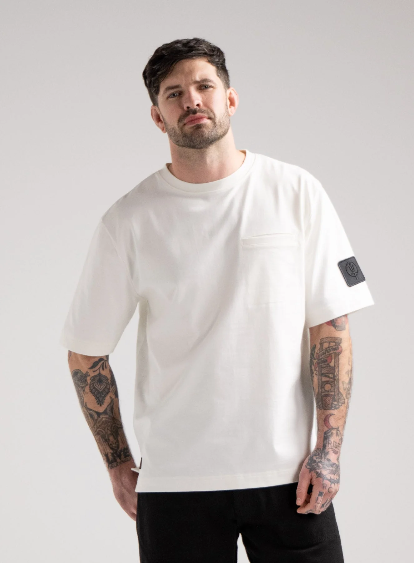 DISSIDENT HEAVY T-SHIRT